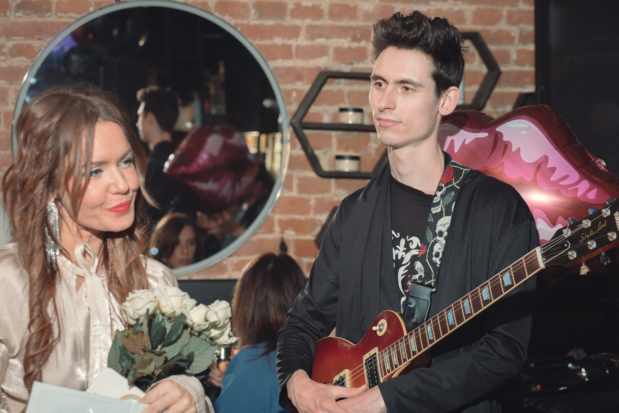 День Рождения Le Prima. Портретный и интерьерный фотограф в Москве|Кашин Артём