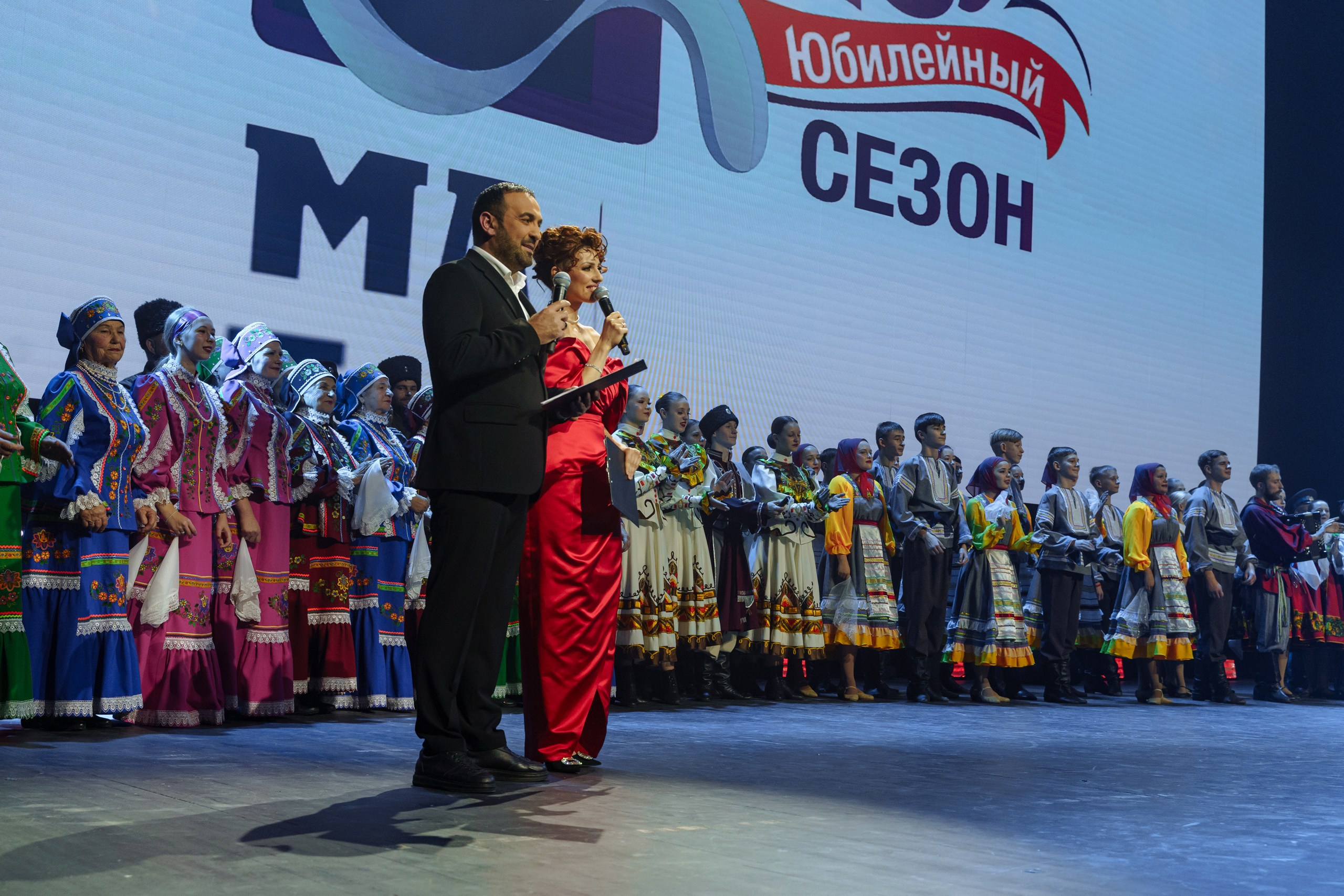 Гала-концерт Марафон талантов 2023