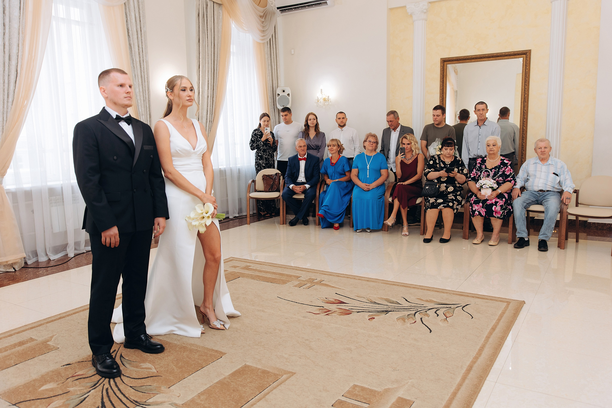 Елизавета и Дмитрий. Семейный фотограф Ярославль Екатерина Охлопкова