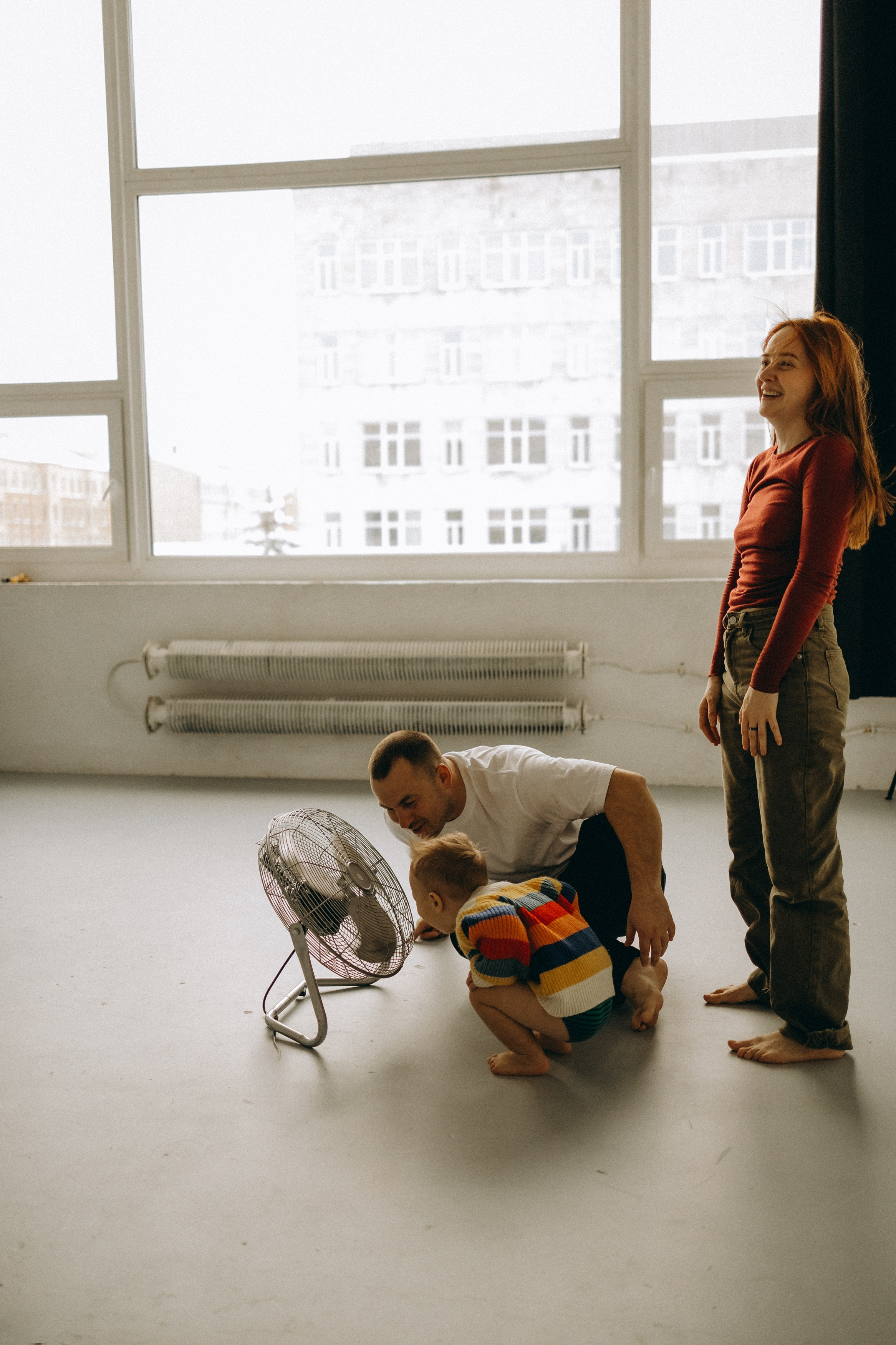 Саша, Леша, Мирон. Главная