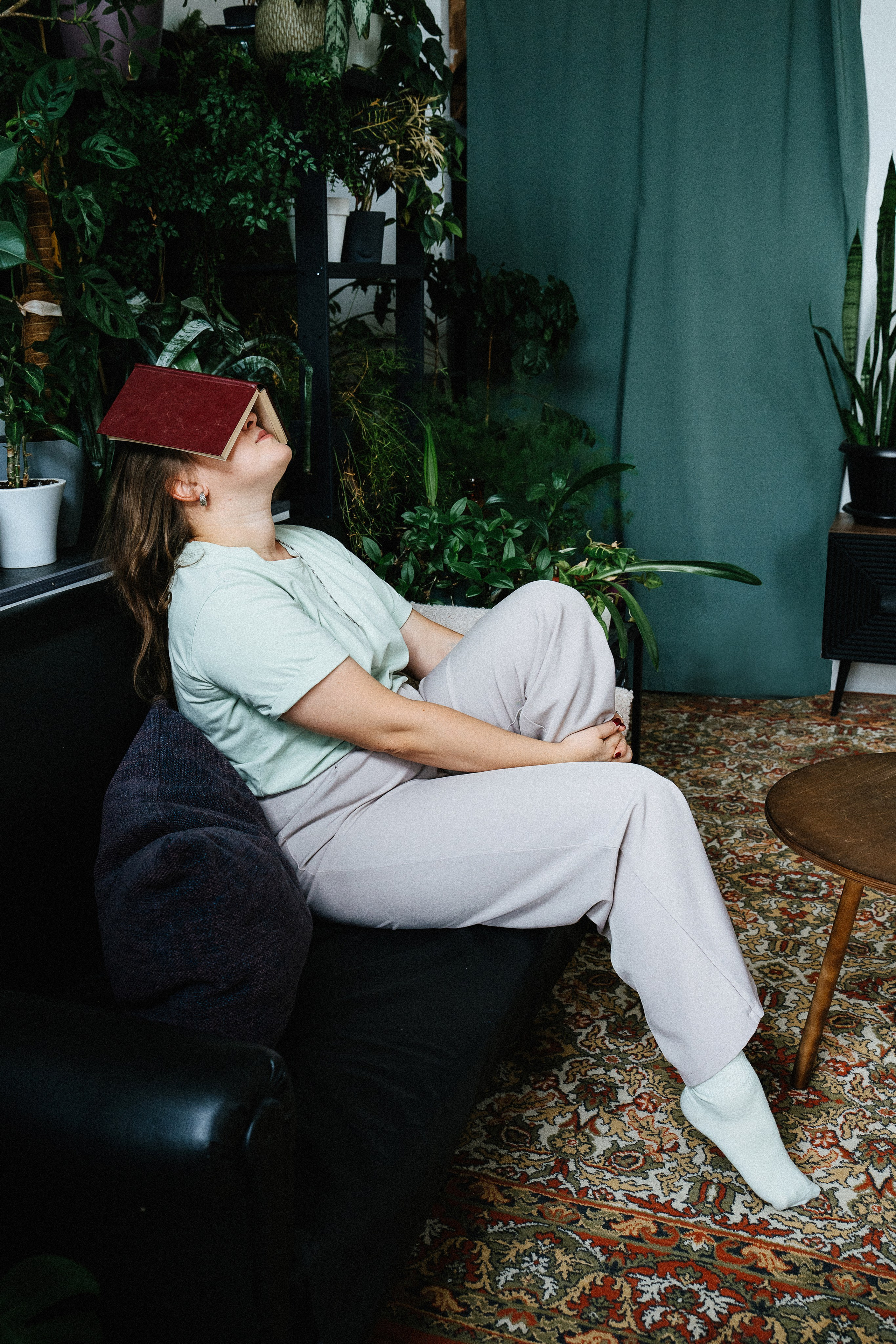 Вероника. Фотограф Алла Быкова