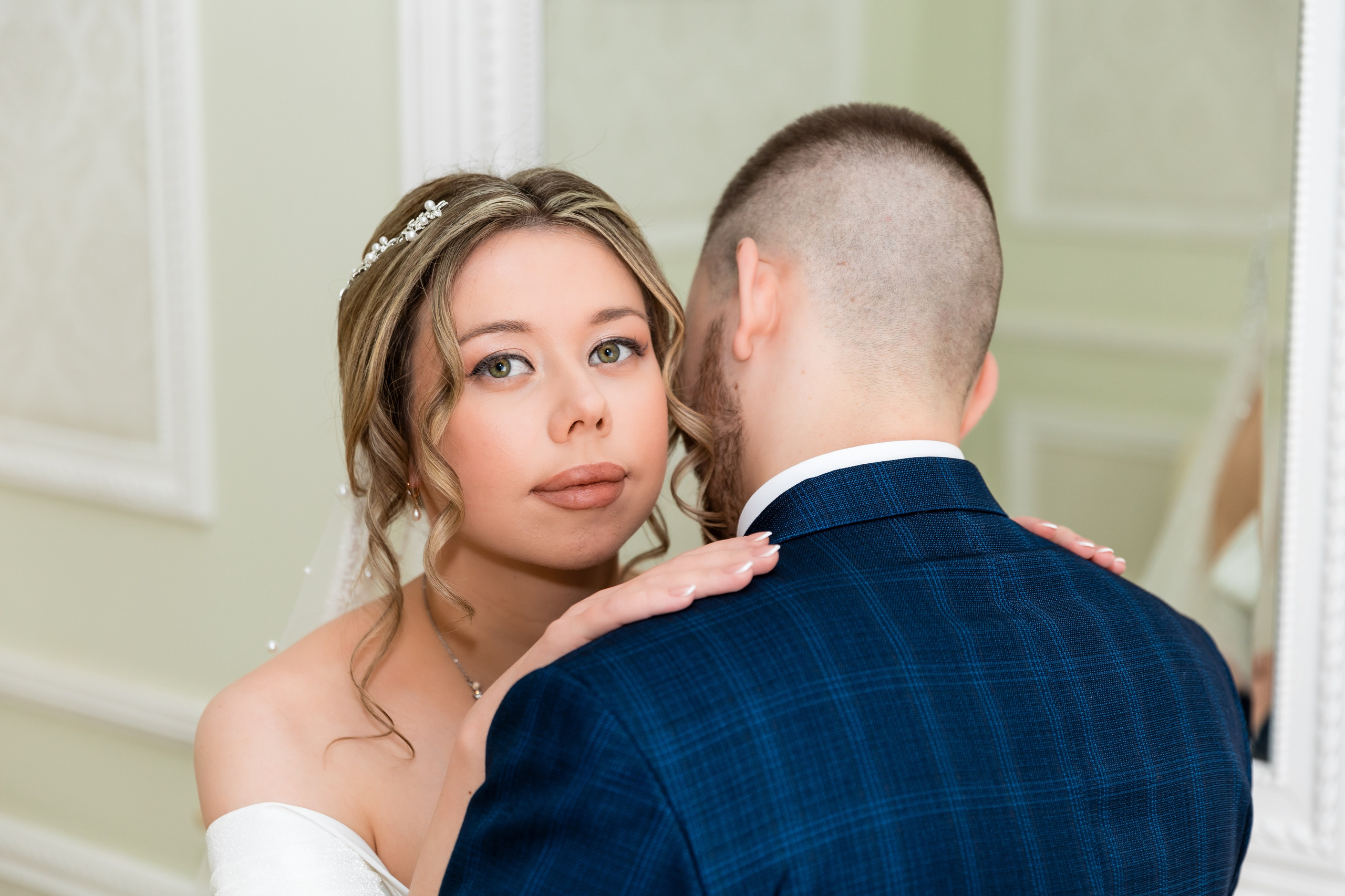 Николай и Валерия. Фотограф FOTOBANKA