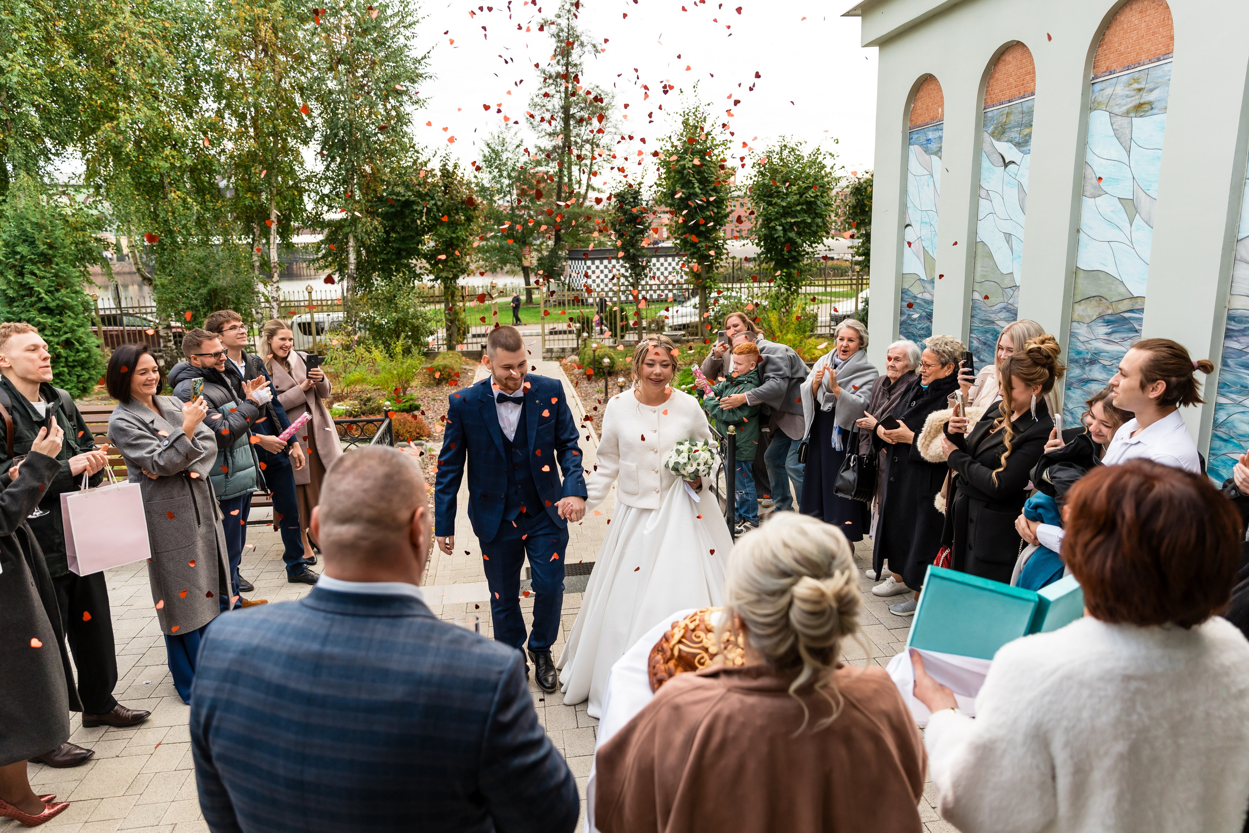 Николай и Валерия. Фотограф FOTOBANKA