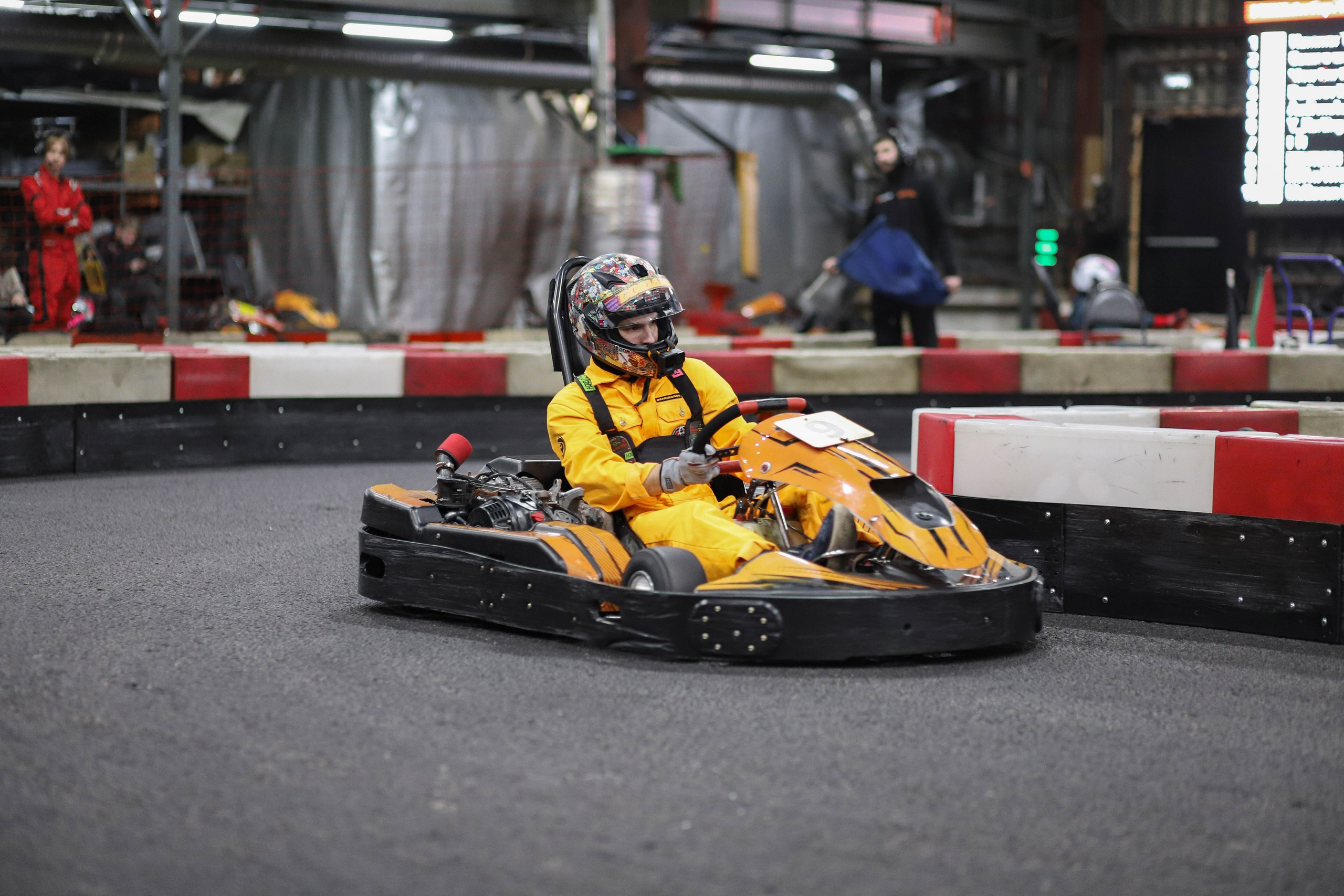 LSK Winter Cup 2025 — 2026 | Этап 3. Malenkyia