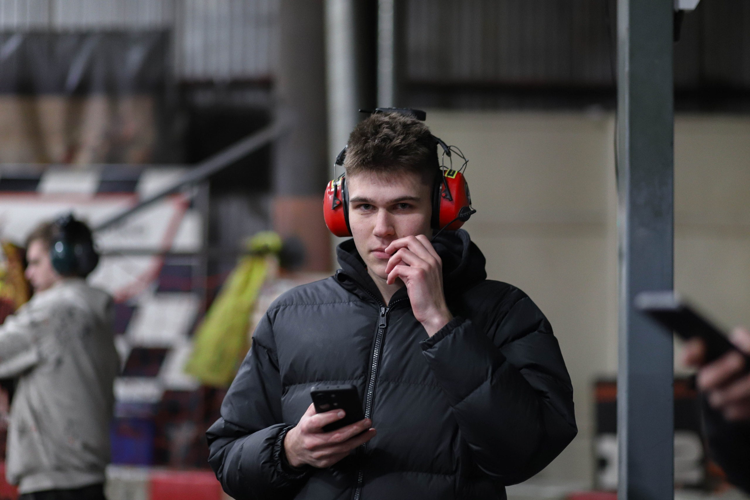 LSK Winter Cup 2025 — 2026 | Этап 3. Malenkyia