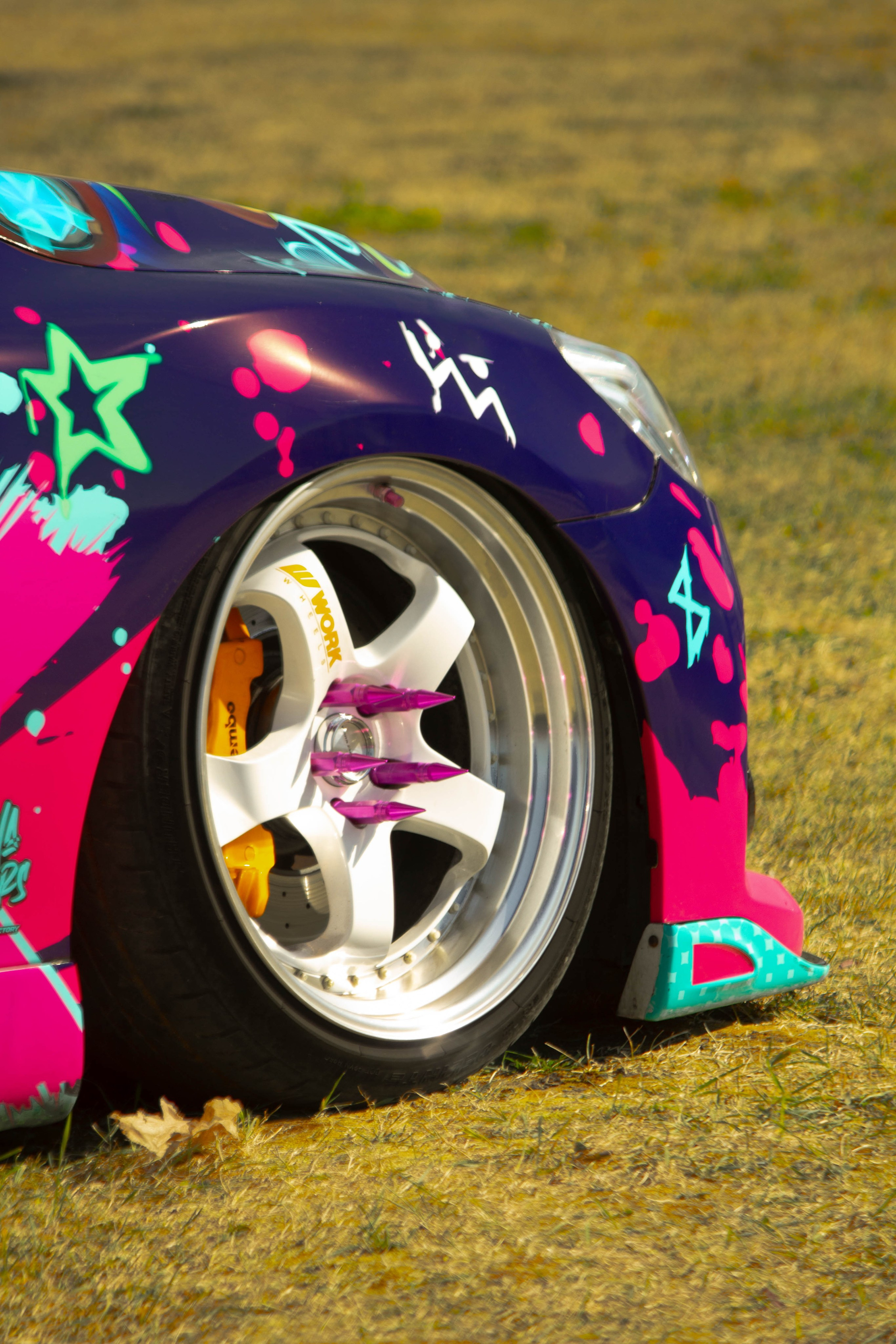 Гран-При Москвы по дрифту 2024. Malenkyia