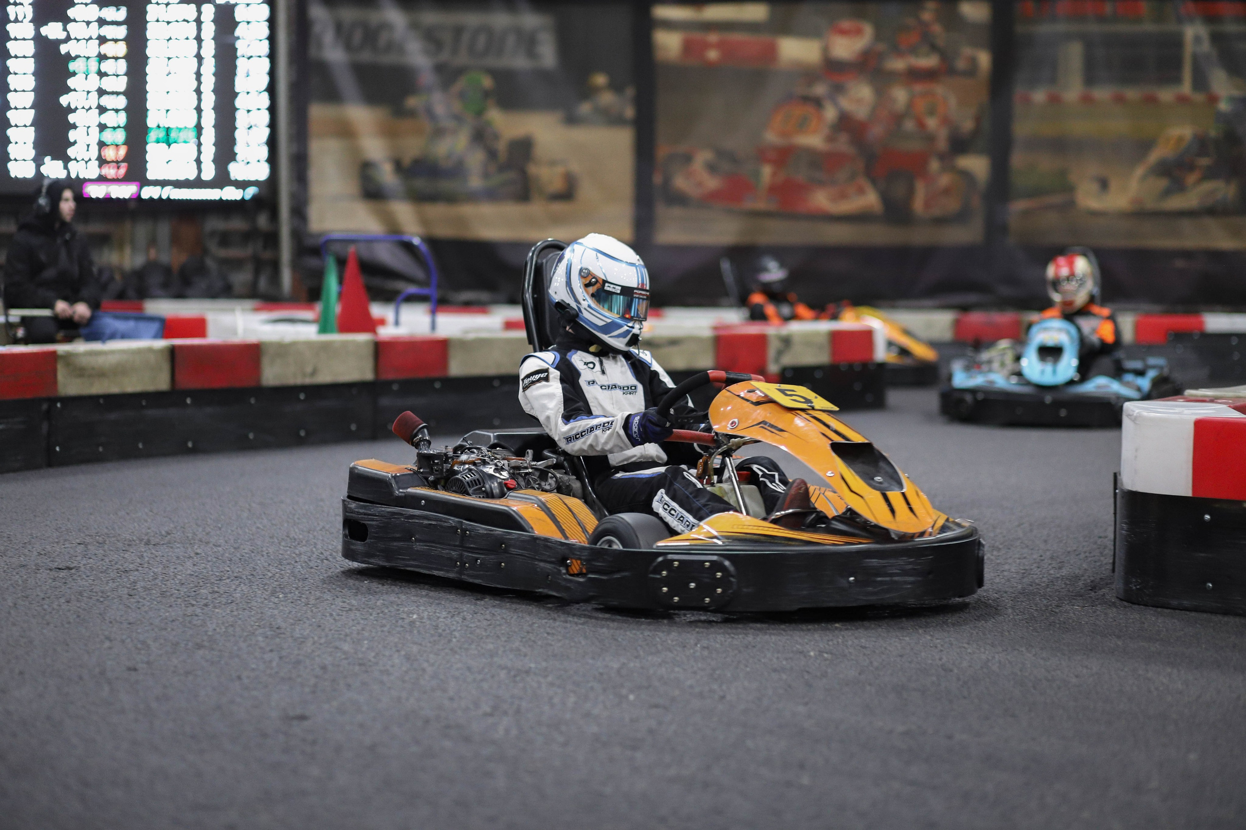 LSK Winter Cup 2025 — 2026 | Этап 3. Malenkyia