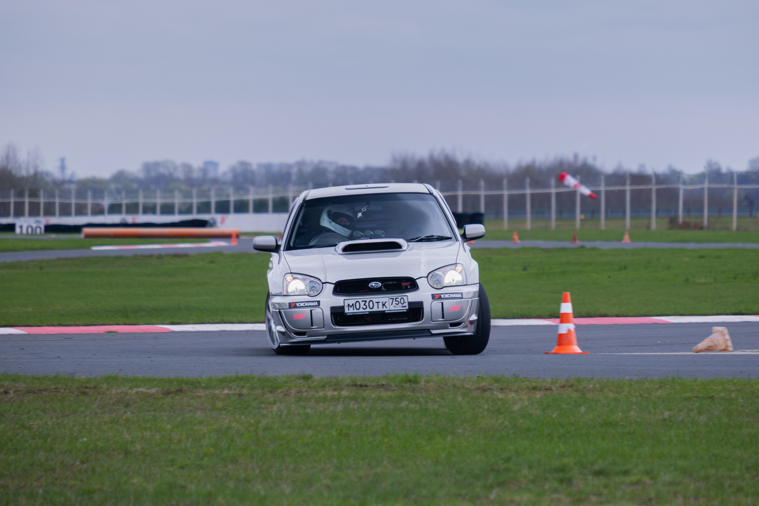 МосАвтоСлалом. Malenkyia