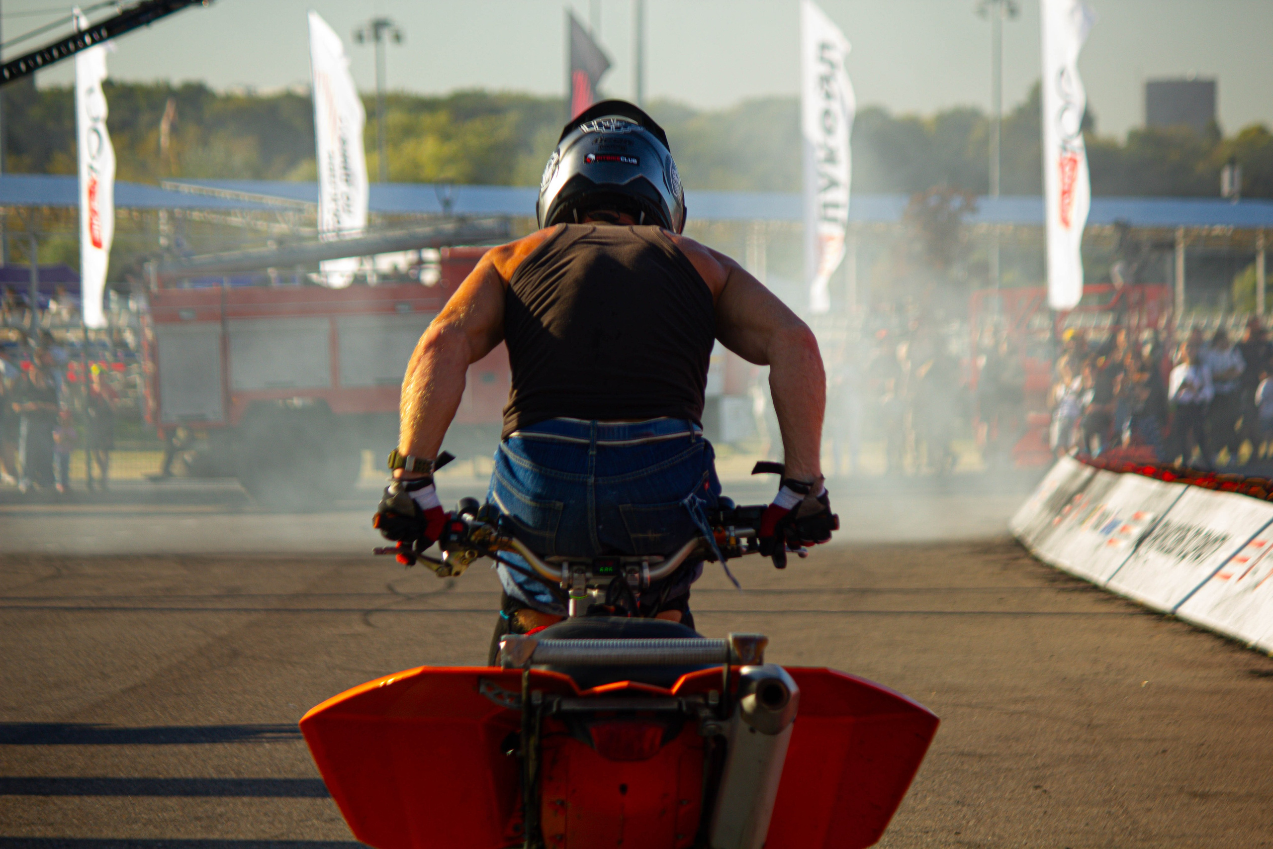 Гран-При Москвы по дрифту 2024. Malenkyia