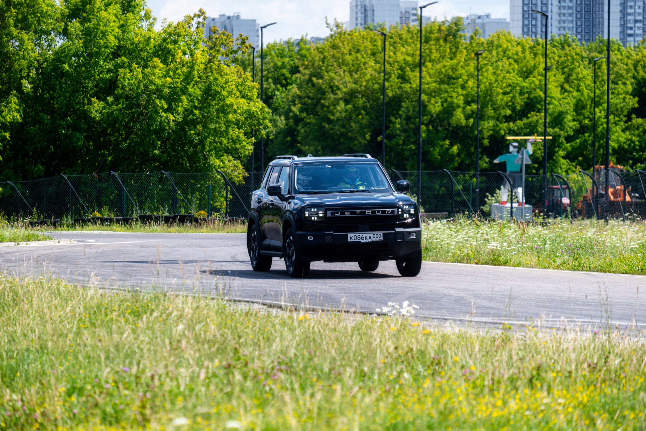 МосАвтоСлалом. Malenkyia