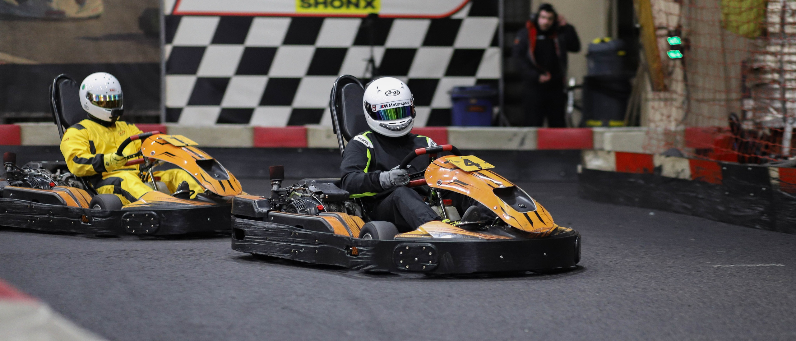 LSK Winter Cup 2025 — 2026 | Этап 3. Malenkyia