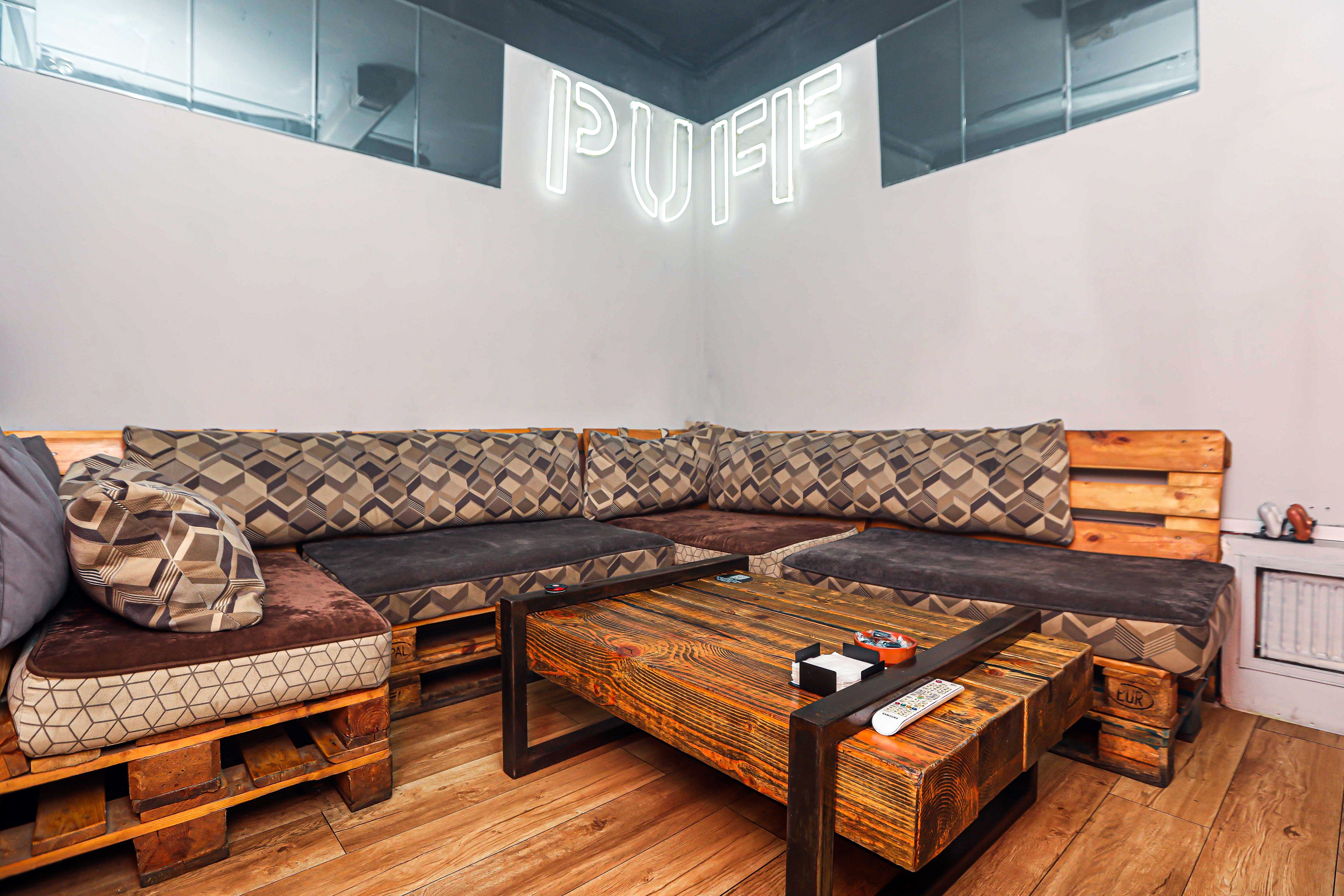 ИНТЕРЬЕРЫ. Photographer Viktoriya Markushina «My world throug»