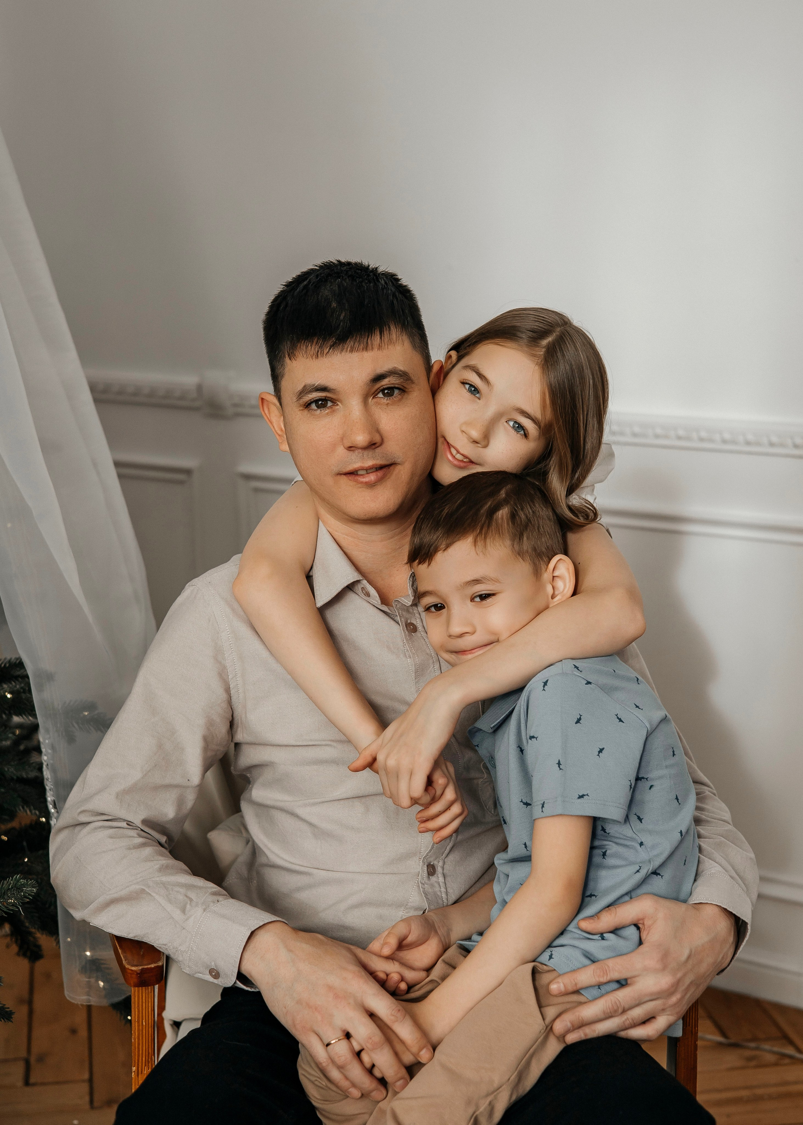 Семейная съёмка. Фотограф в Благовещенске Ксения Афанасьева