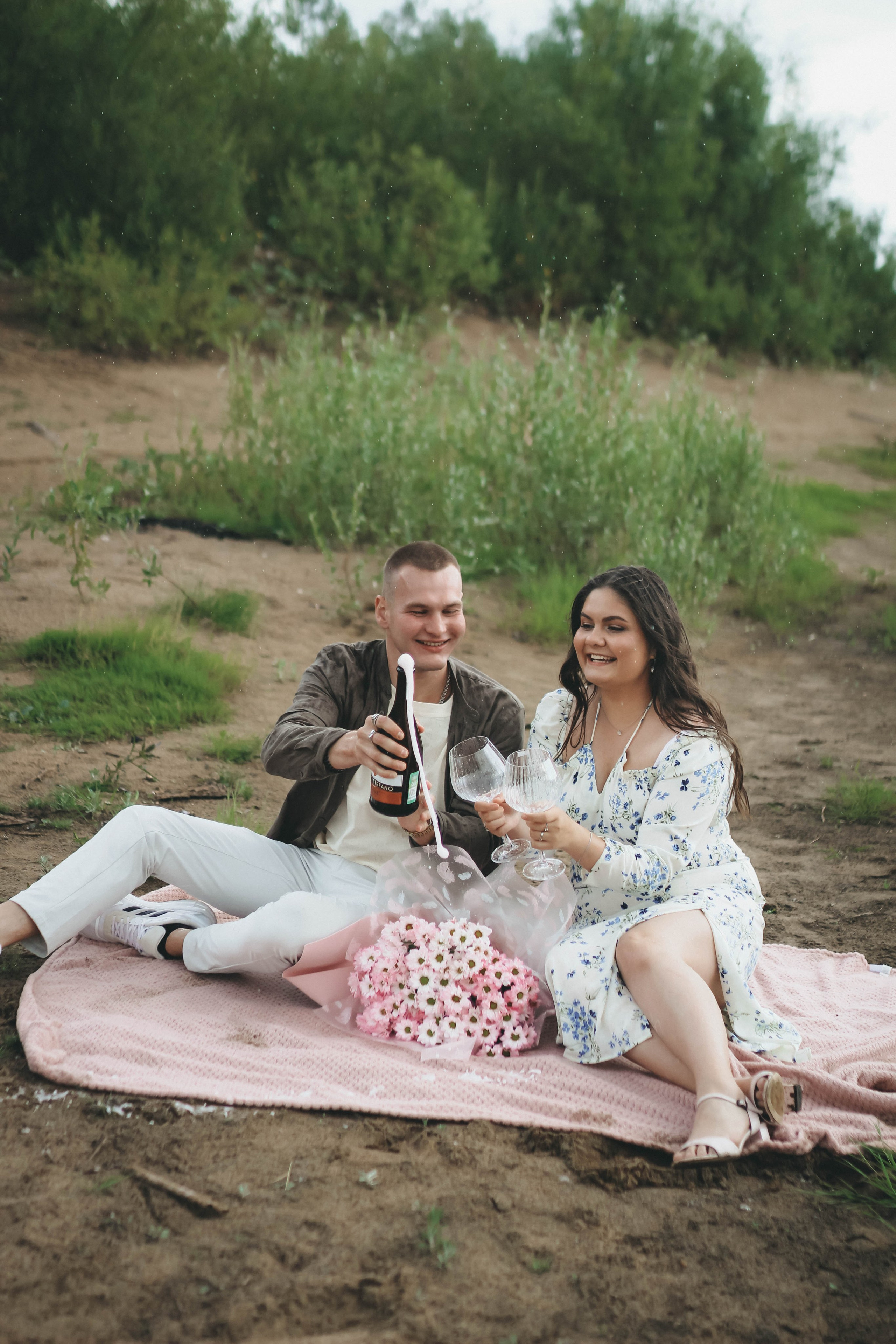 История о любви. Фотограф Киров | Varvara Essa