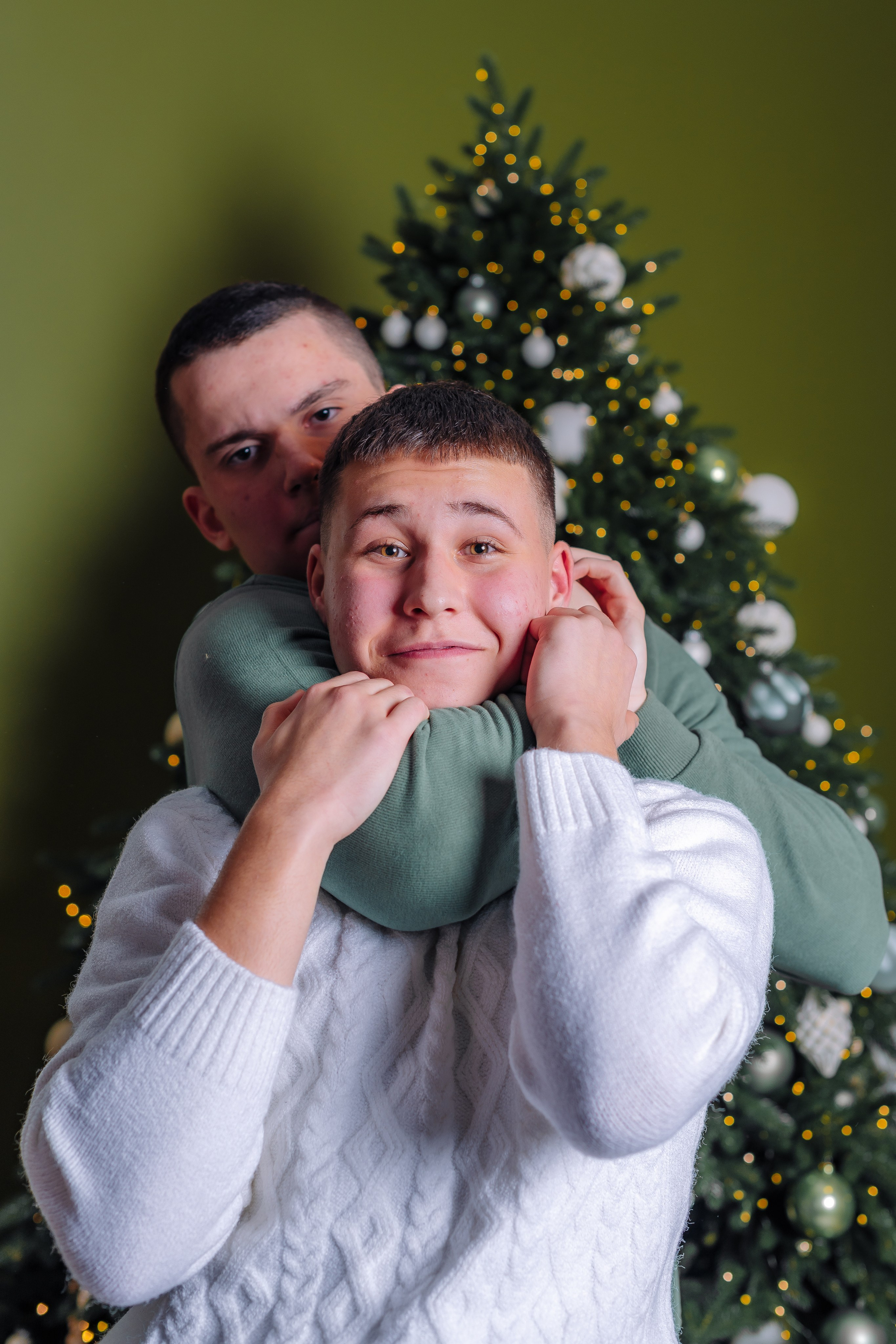 Выпускной альбом — 9 «А». Иван Кубик — фотограф и видеограф