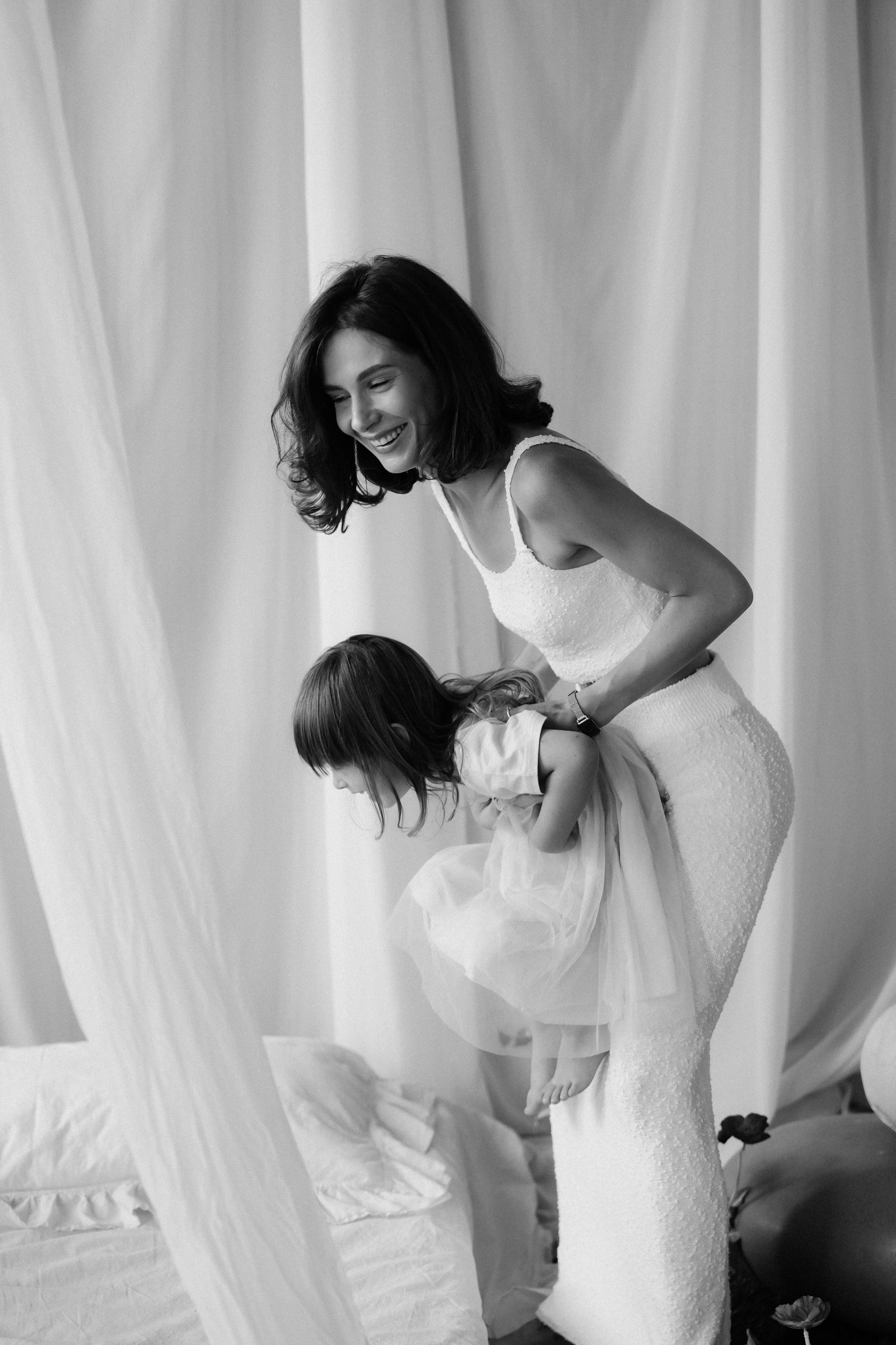 Яна с семьёй. Фотограф с психологическим образованием