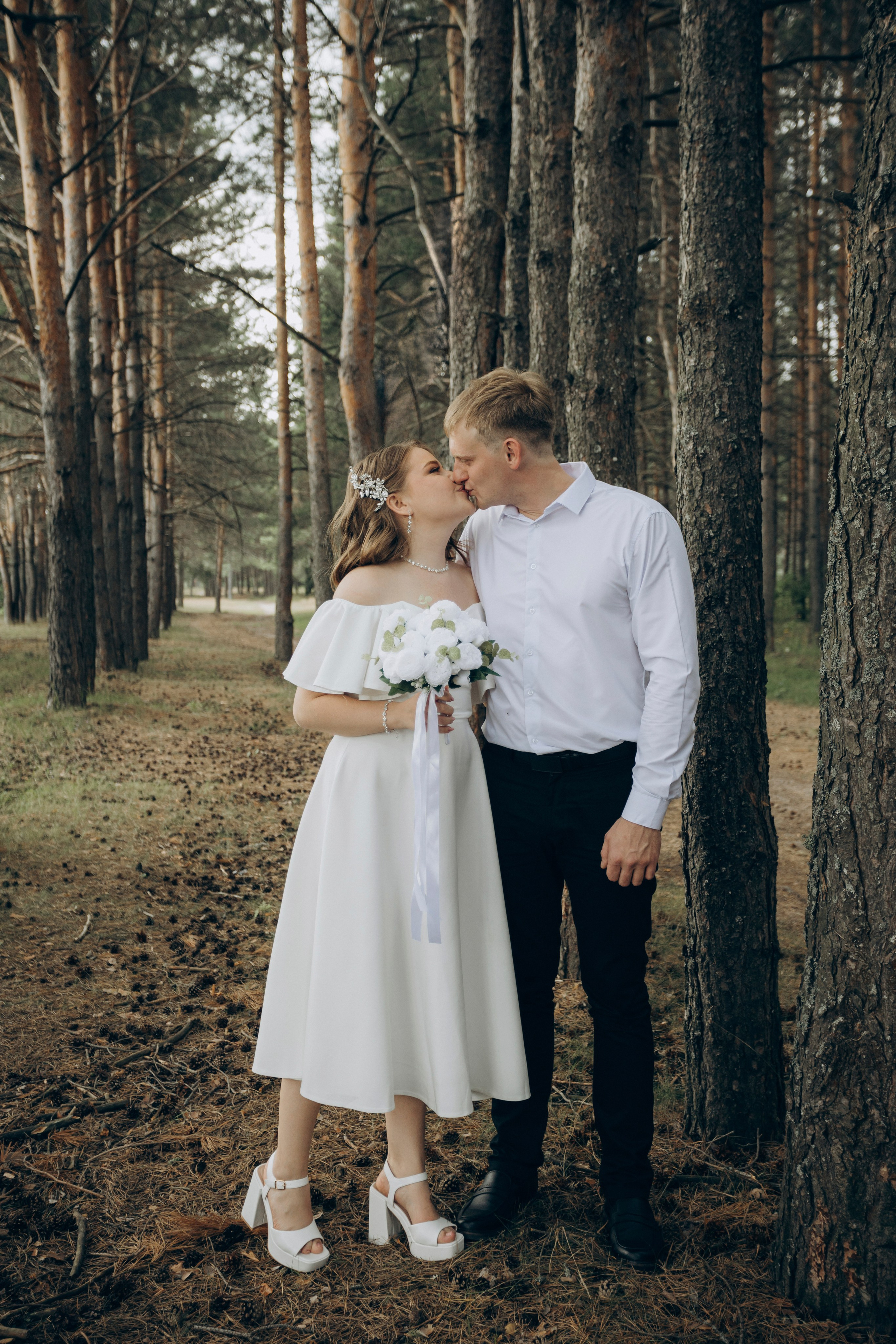 Wedding Day. Фотограф города Березники