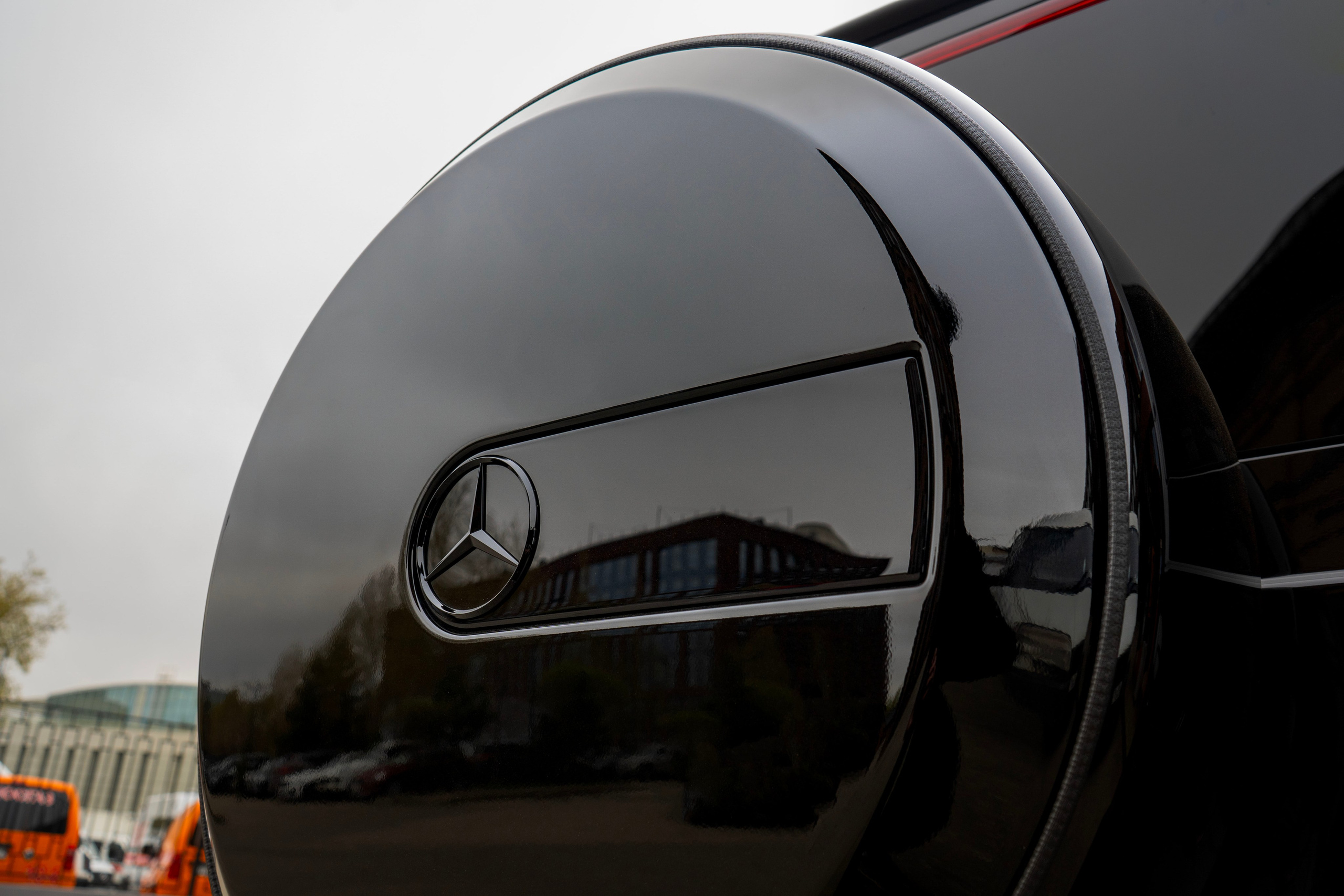 Mercedes-Benz G63