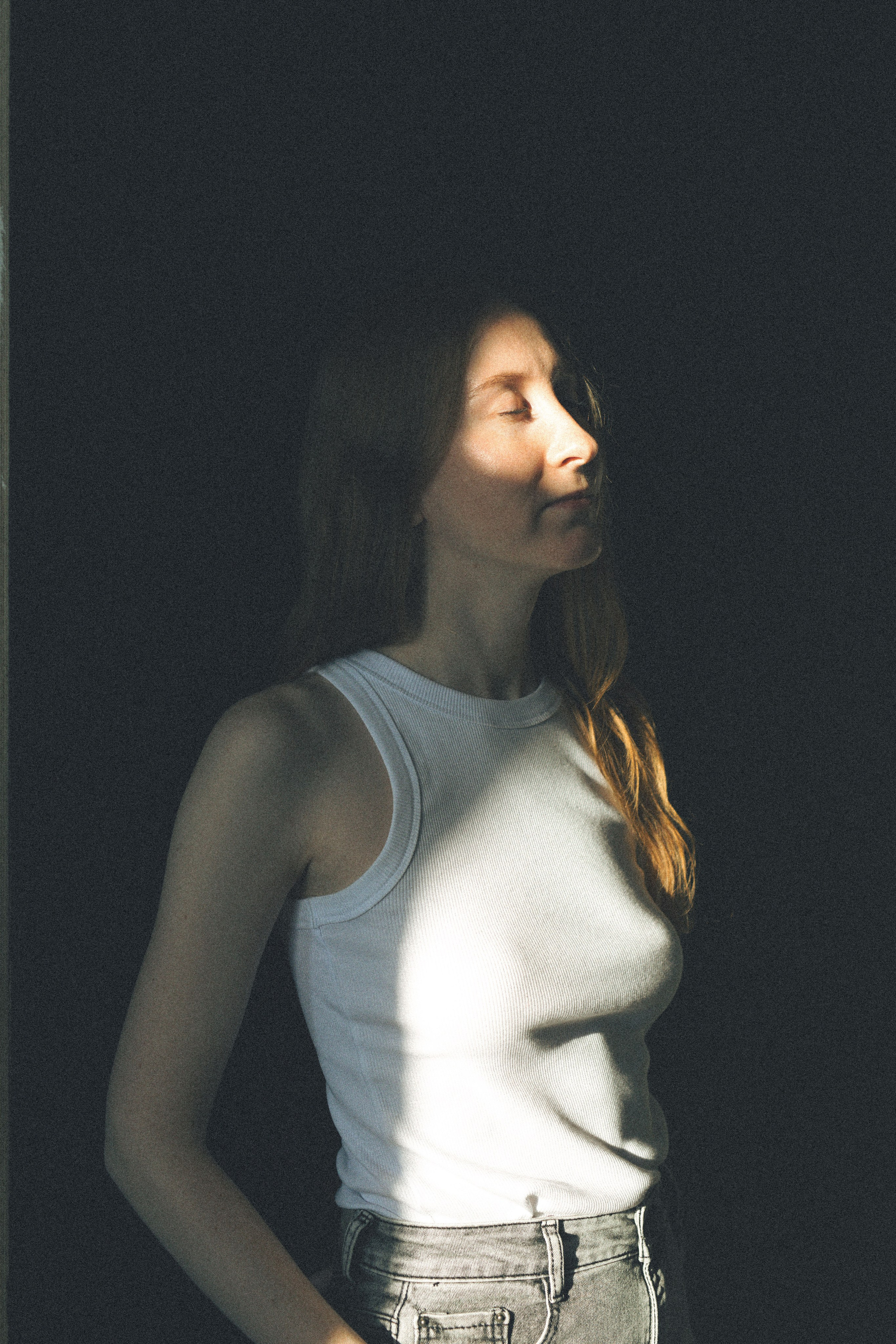 Фотодень-эксперимент: Анастасия, Евгения, Юлия. Фотограф Стилист Тюмень Вера Хайруллина