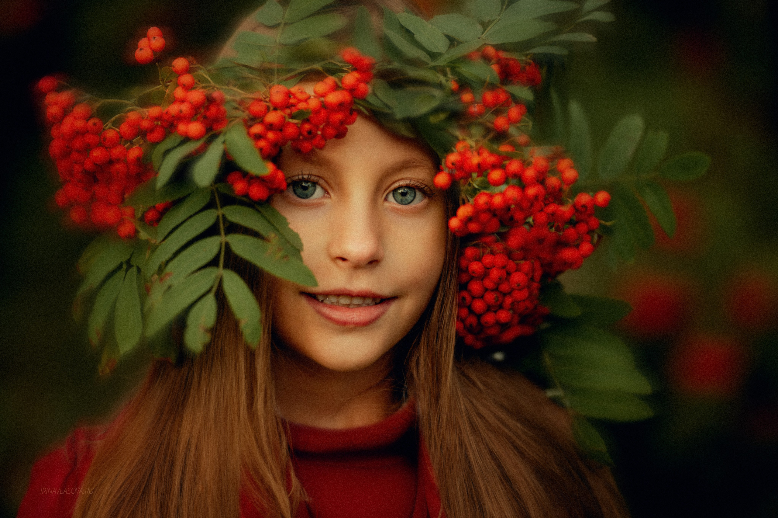 Девичий портрет маленькие артисты (дети 4-8 лет). Спортивный и портретный фотограф