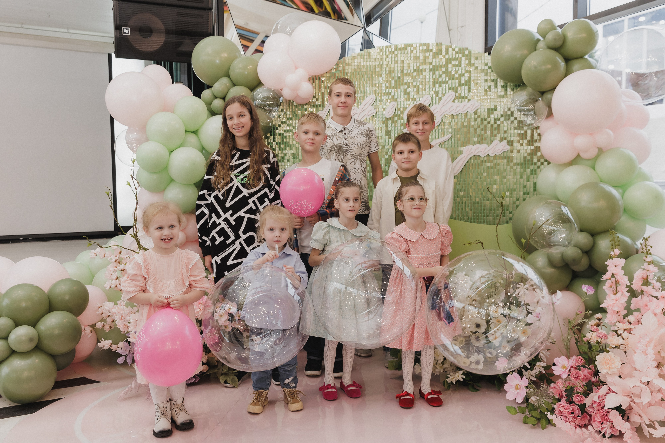 Николь и Ребекка. Фотограф в Волгограде — Александра Искандерова