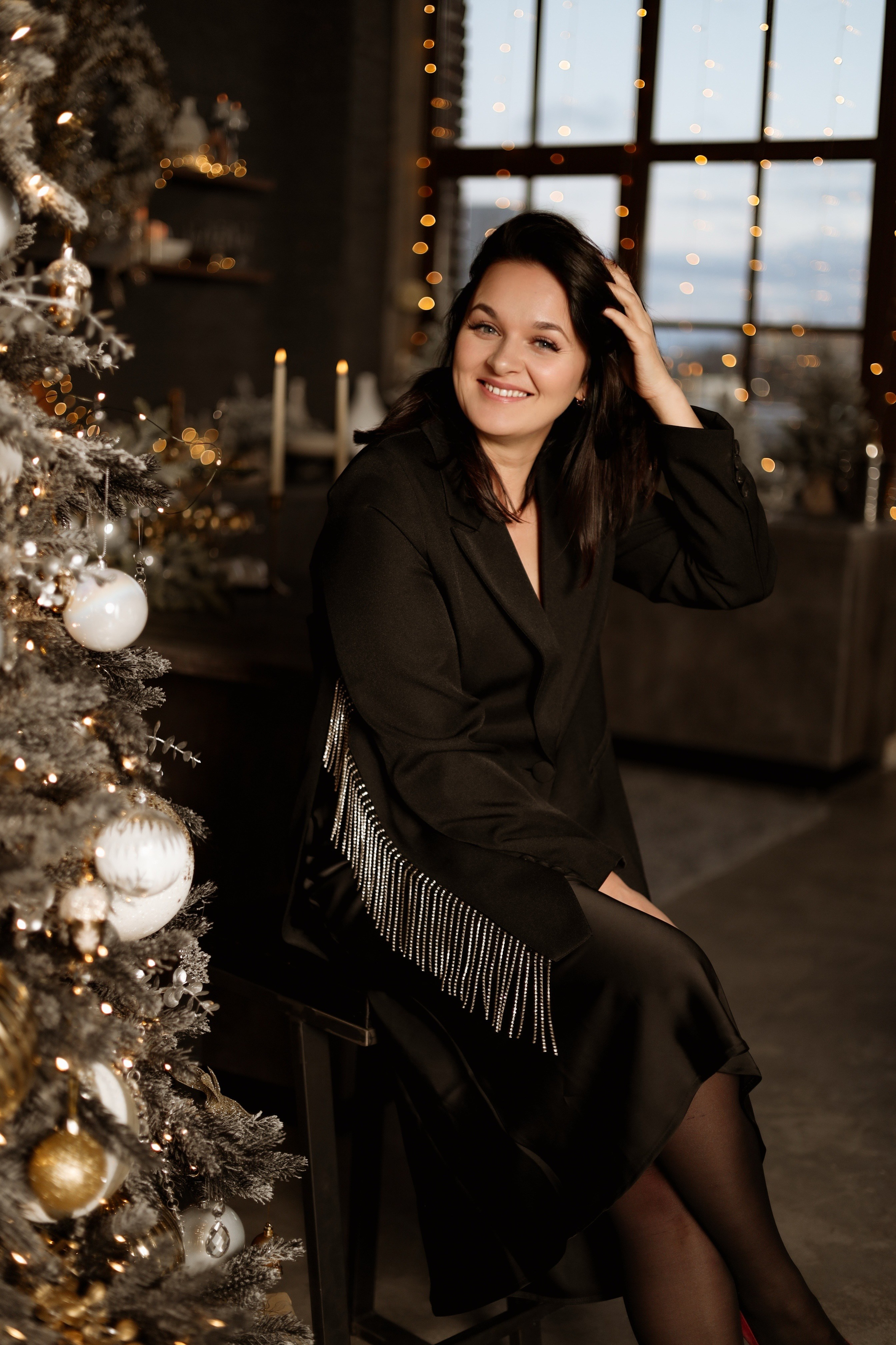 Новогодняя фотосессия. Photographer Tatiana Ivanova in Yaroslavl