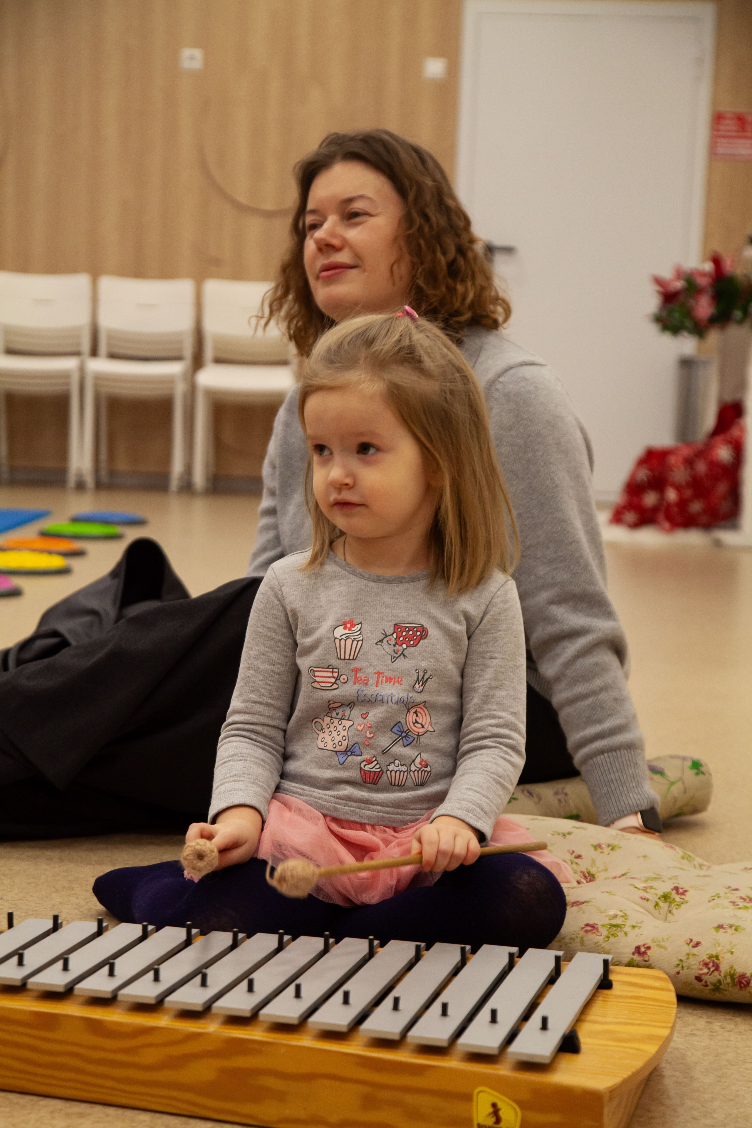 Музыкальный новогодний утренник. 23.12.24. Профессиональное фото в Казани: от идеи до результата. Фотограф Яна Мур