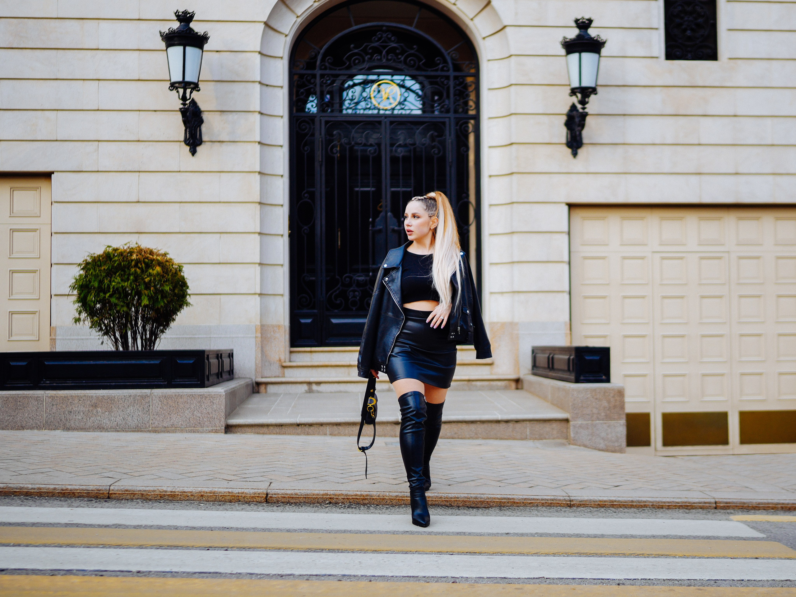 Street. Фотограф Москва