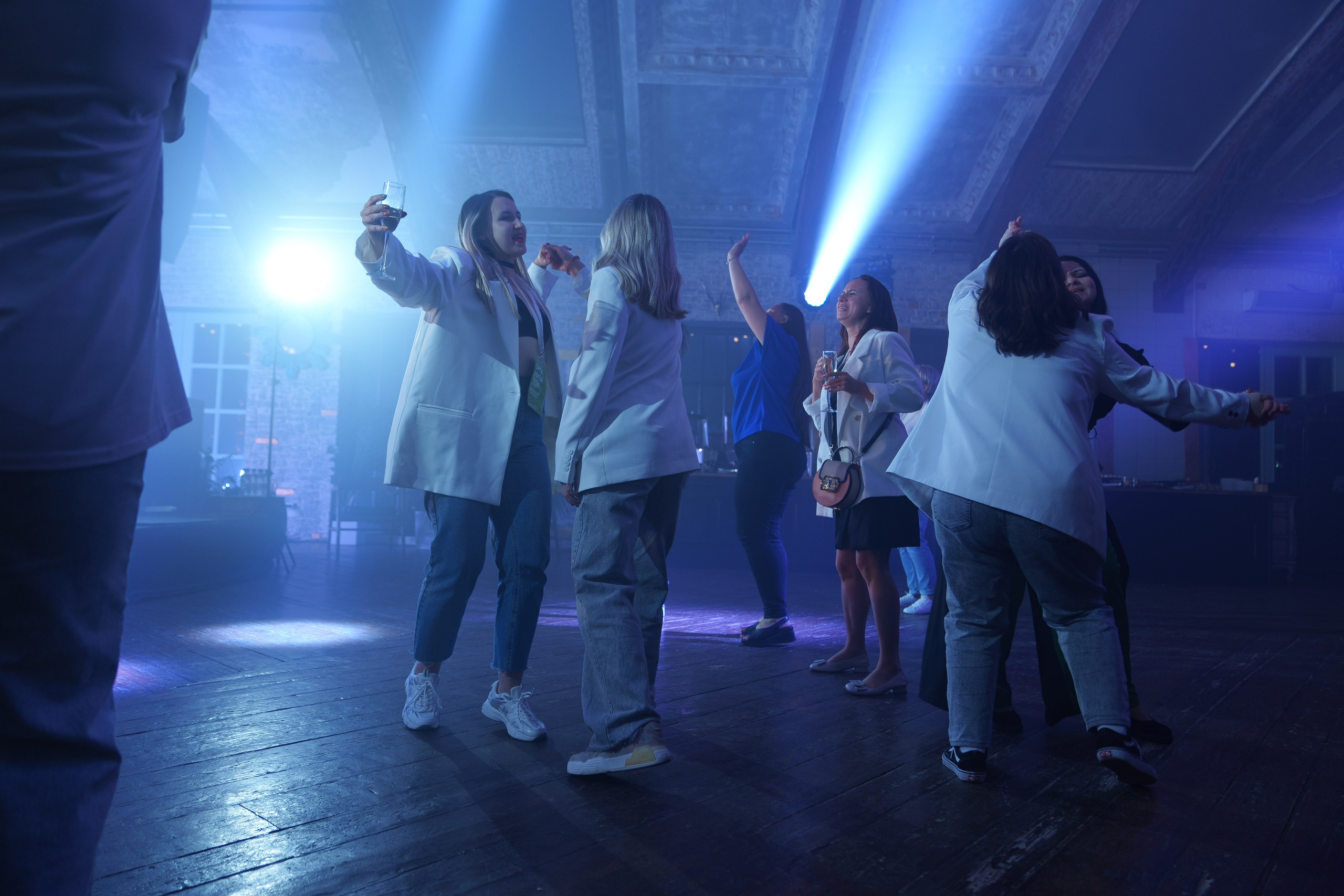 Синергиум. Фотограф Москва