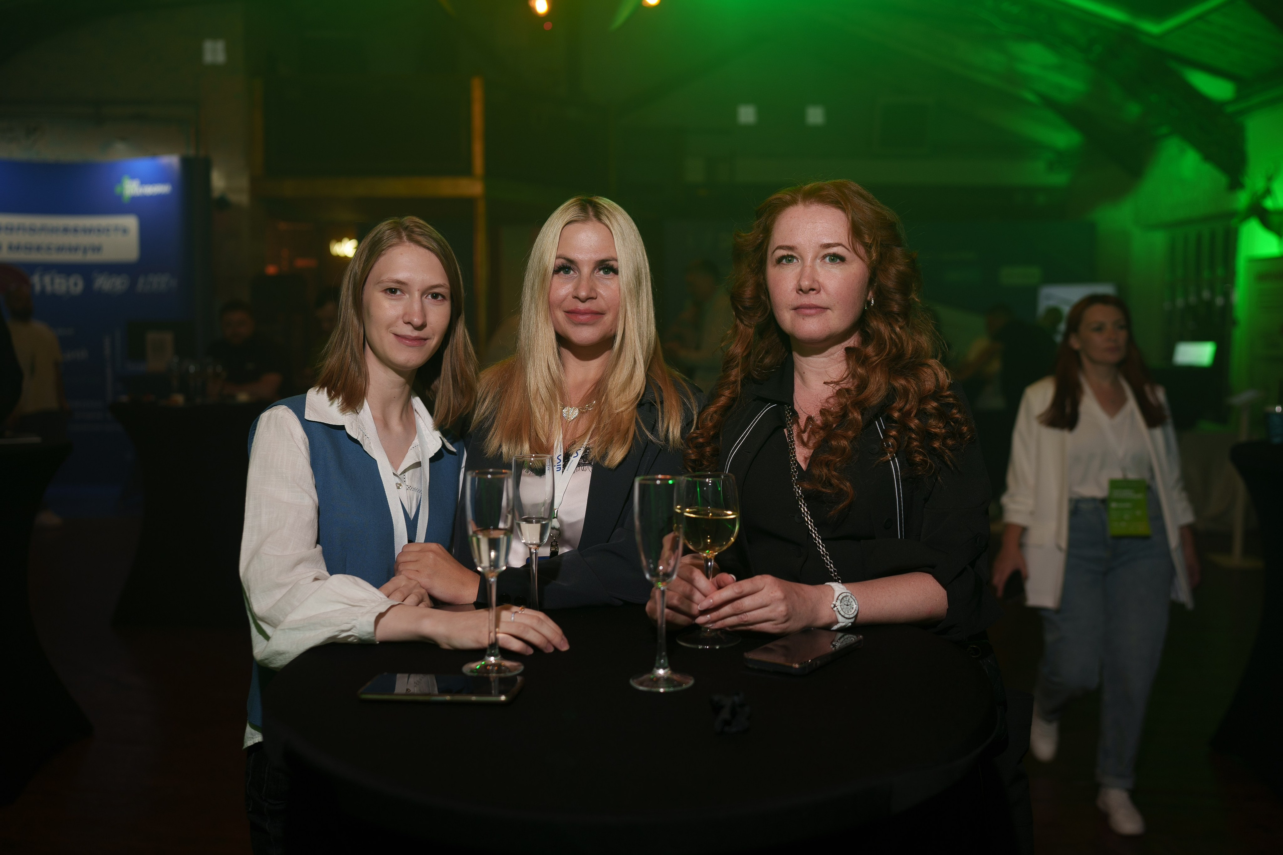 Синергиум. Фотограф Москва