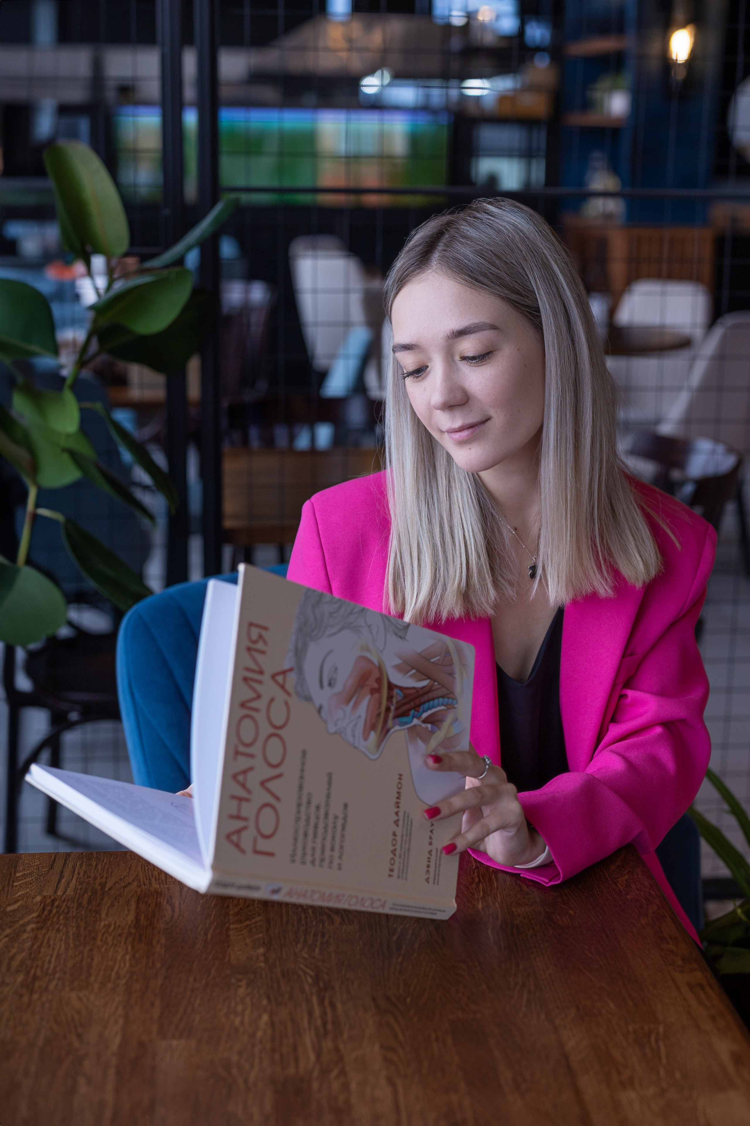 Продающий контент для экспертов и предпринимателей. Фотограф в Москве Талызина Наталья