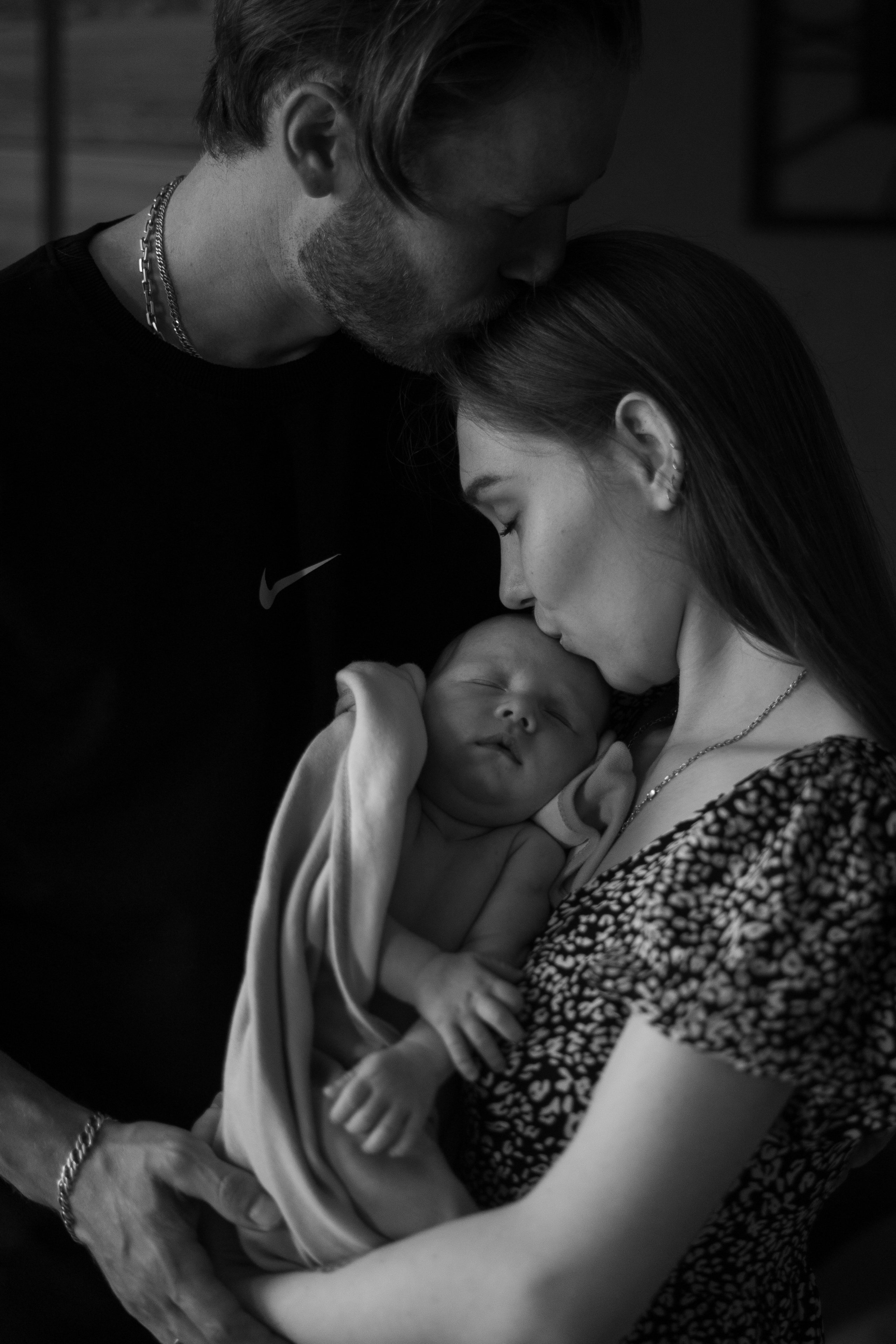 Диана, Роман и Максим. Главная