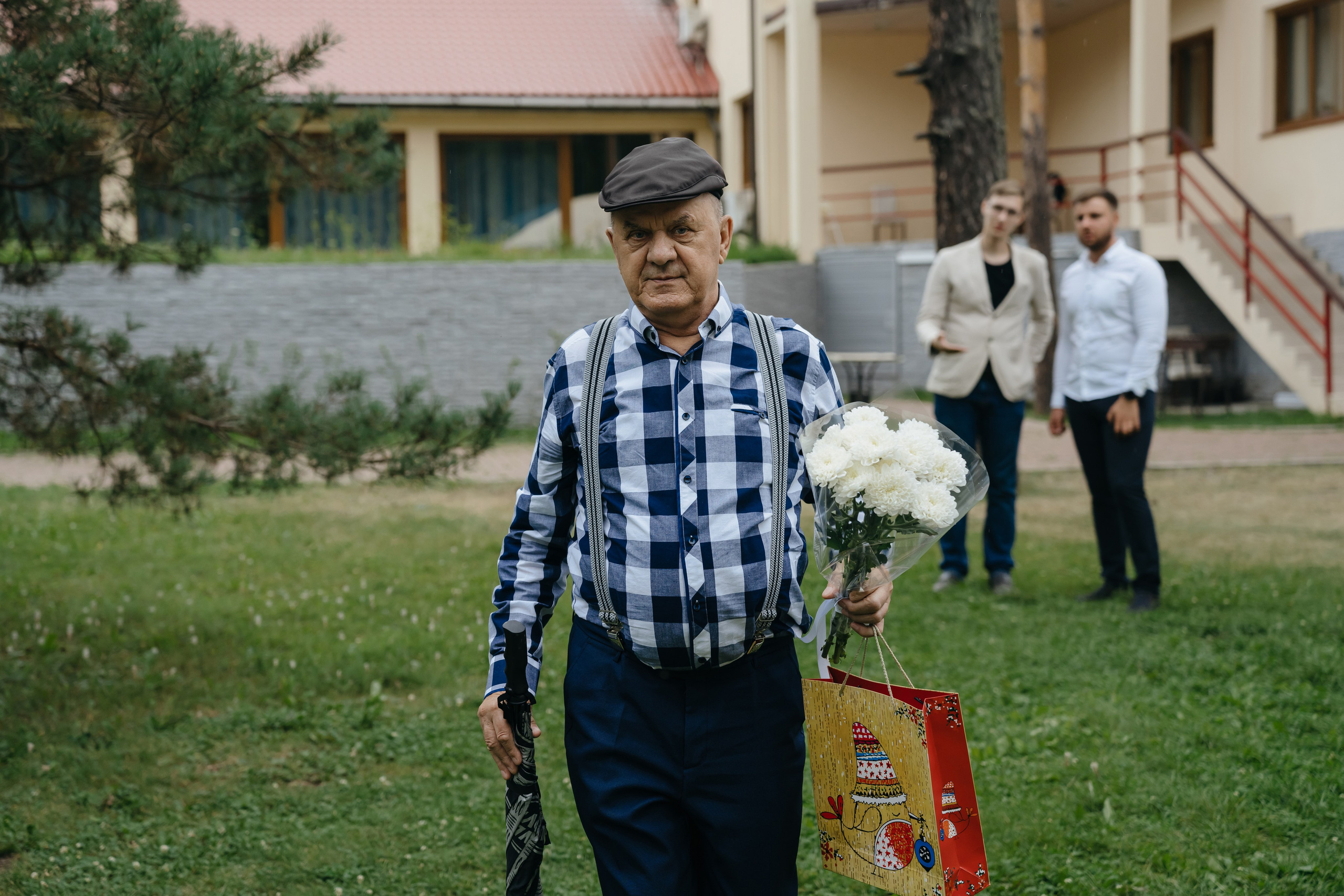 Никита и Маша. Свадебный фотограф Красноярск Вязьминова Мария