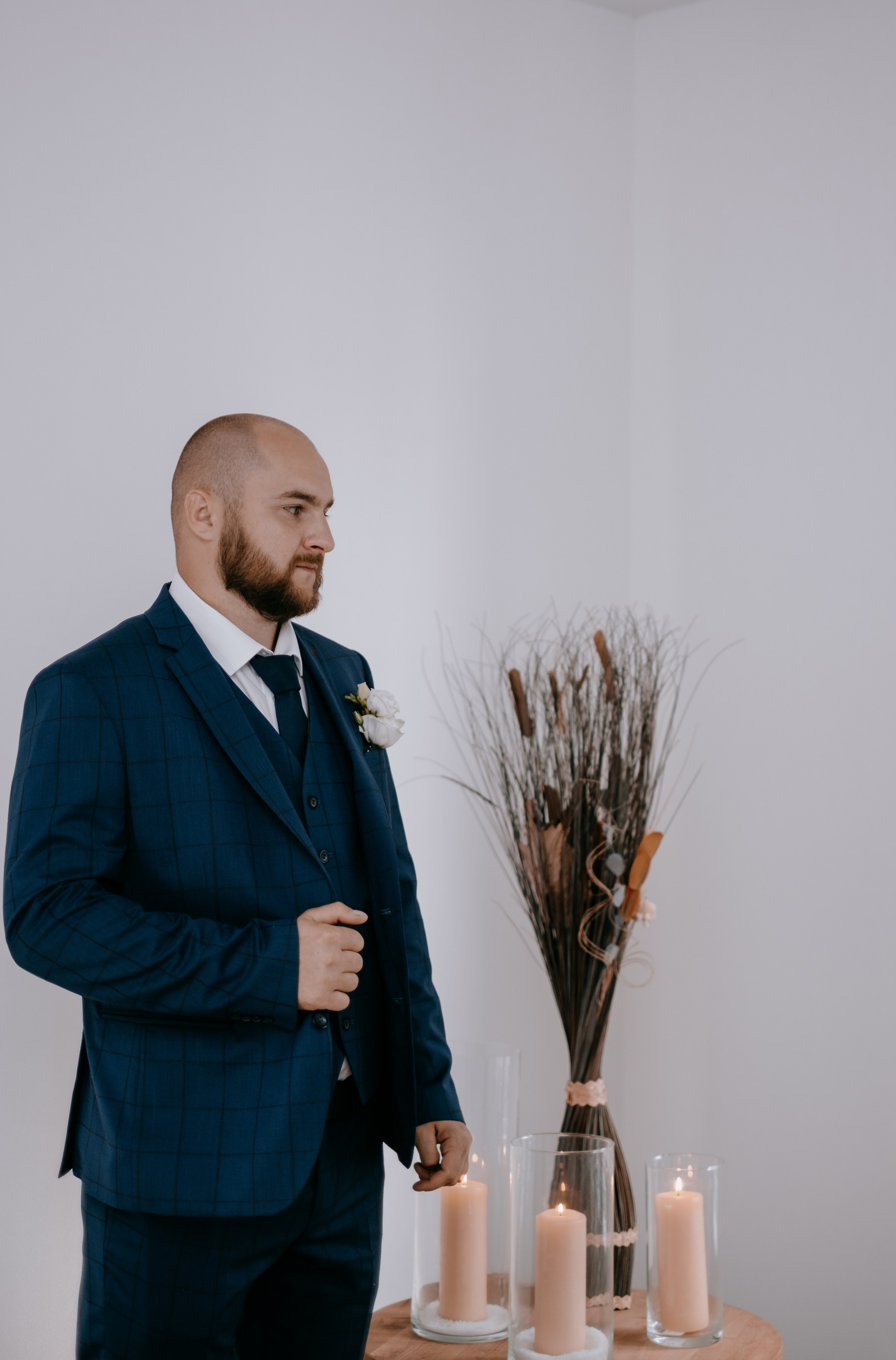 Эльвира & Кирилл. Photographer Victoria Slavnova