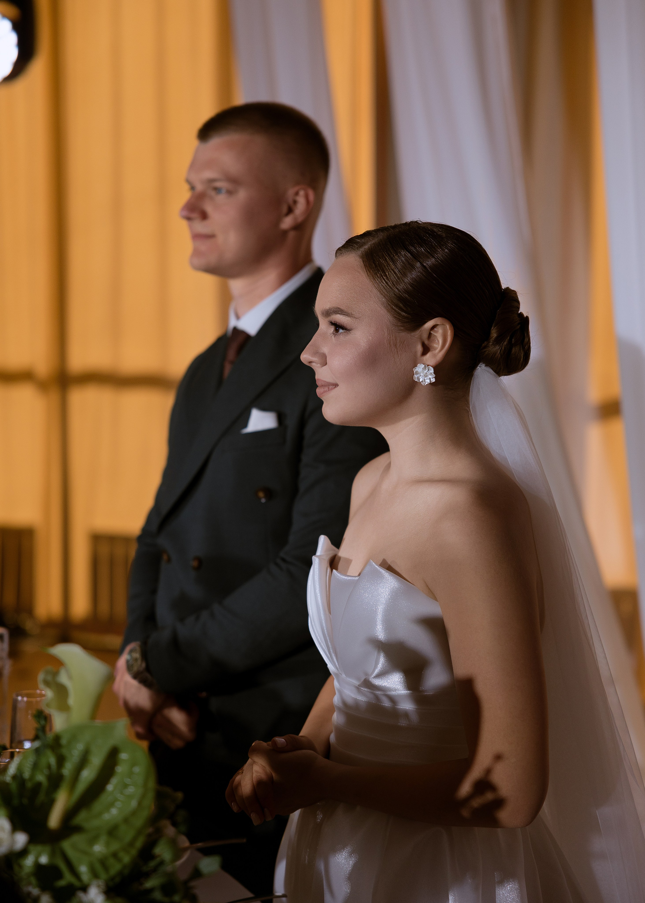 Андрей и Полина. Фотограф Эмиль Исякаев