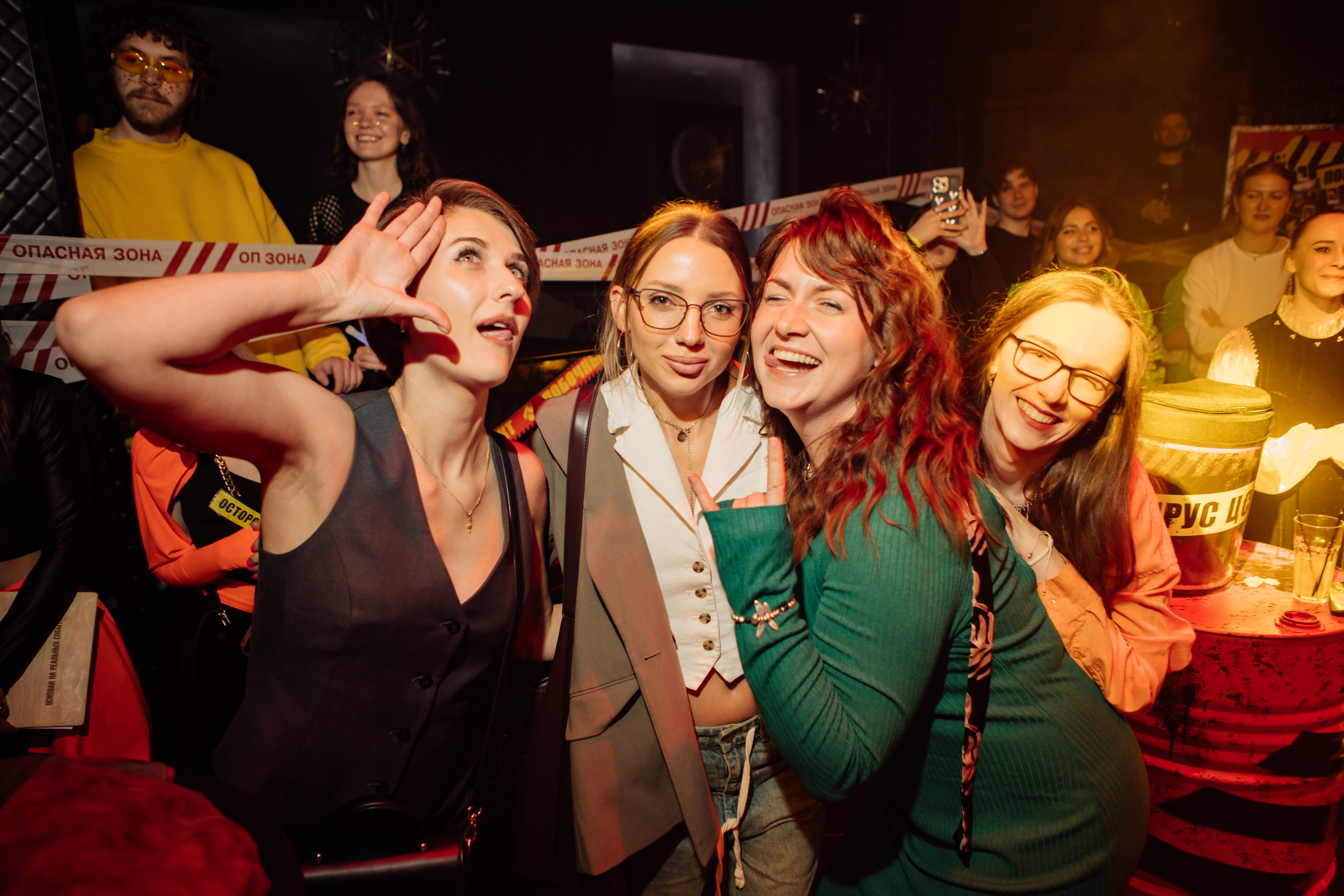 ЦСС 17 ЛЕТ — ШТАММ ЦСС [PART II–V.Trendberg]. СВОИ. ФОТООТЧЕТЫ-СОБЫТИЯ-МЕСТА