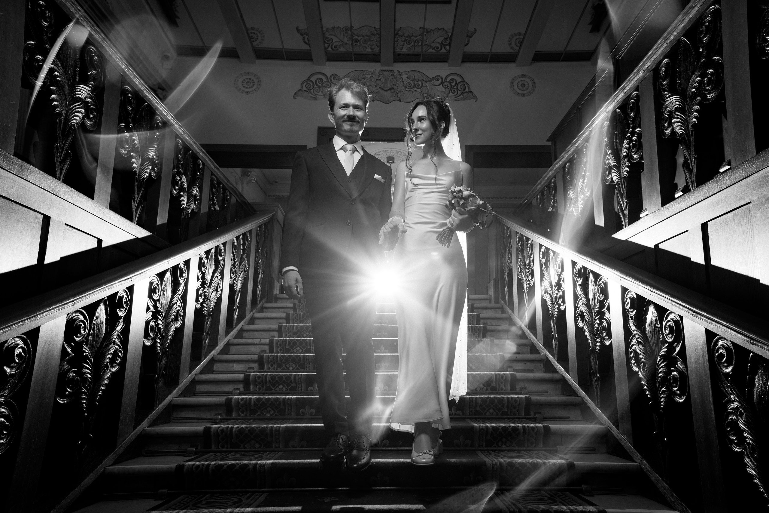 Wedding of Masha and Yura. Isakov Alexander official site