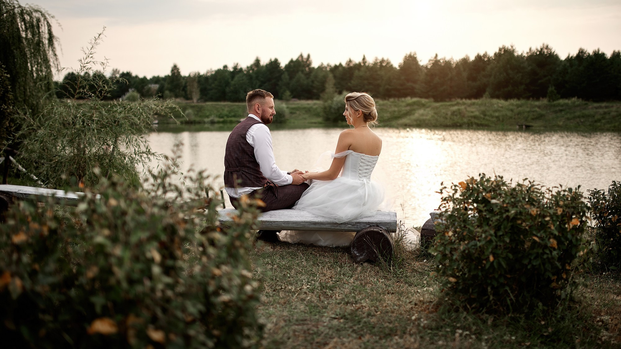 Ольга и Роман. Свадебная фотосъёмка в Брянске | Влад и Ирина Тютьковы