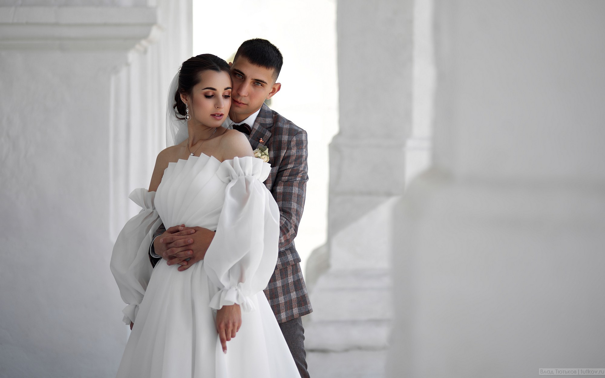Юлия и Виталий. Свадебная фотосъёмка в Брянске | Влад и Ирина Тютьковы