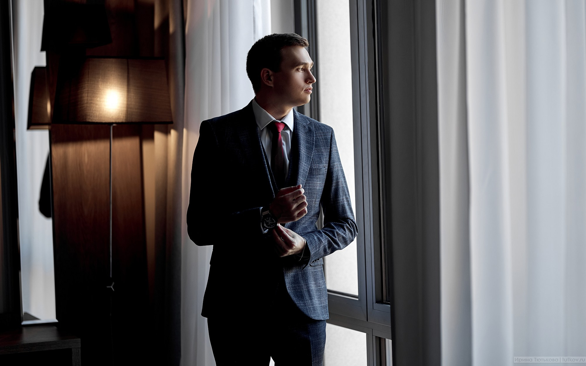 Жанна и Андрей. Свадебная фотосъёмка в Брянске | Влад и Ирина Тютьковы