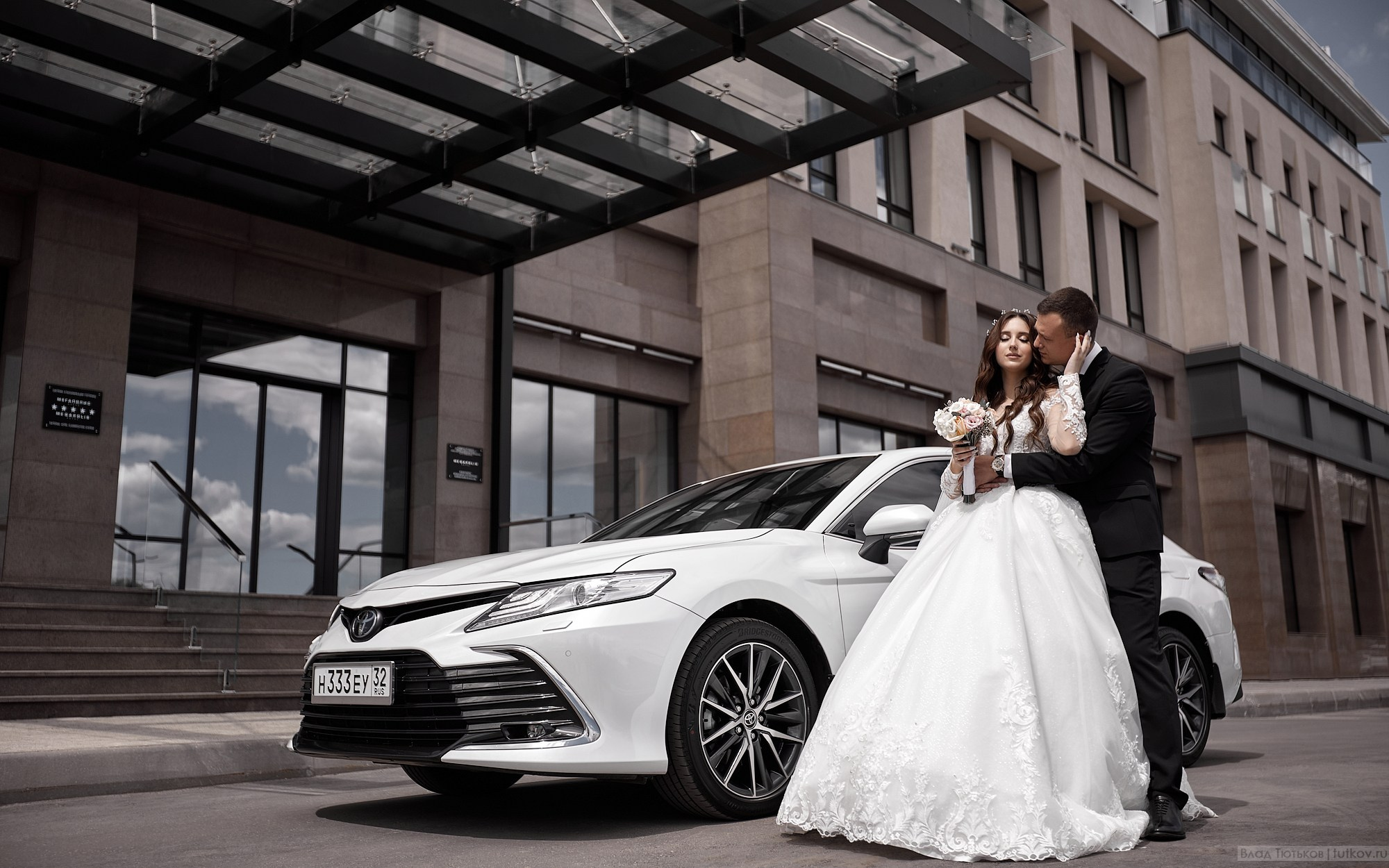 Светлана и Владислав. Свадебная фотосъёмка в Брянске | Влад и Ирина Тютьковы