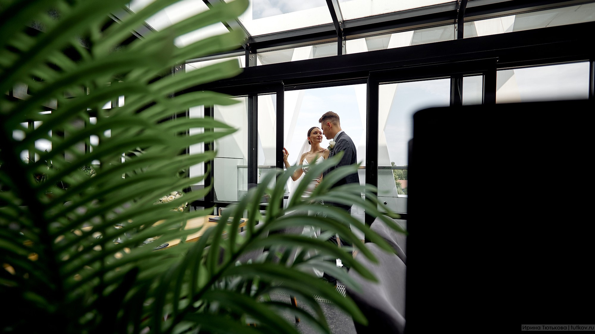 Свадебная фотосъёмка в Брянске | Влад и Ирина Тютьковы