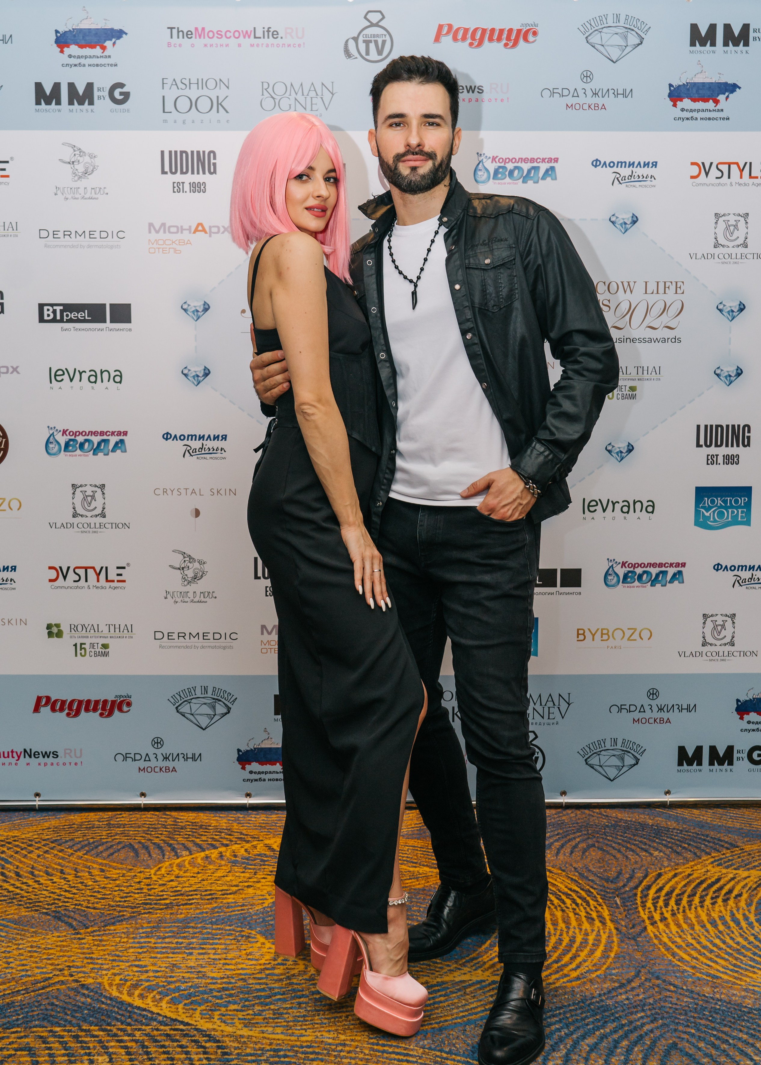 Премии (организатор Карина Мартиросян). Женский фотограф в Москве Анастасия Сидорова