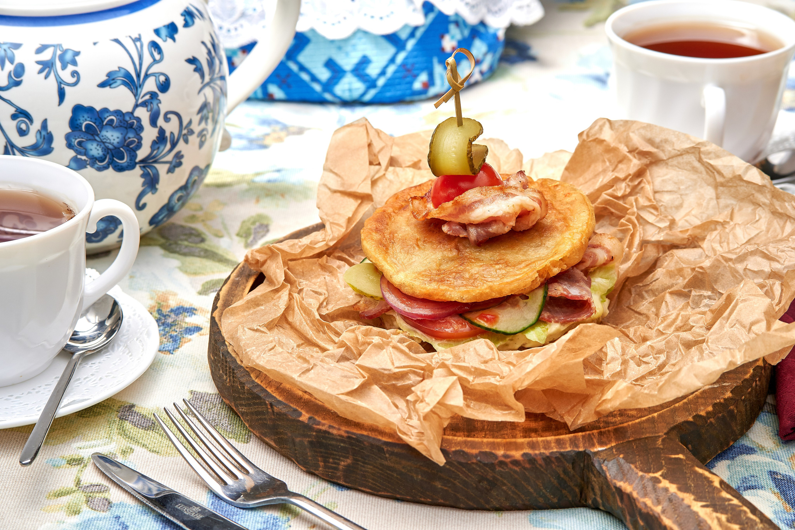 Примеры фуд фотографии