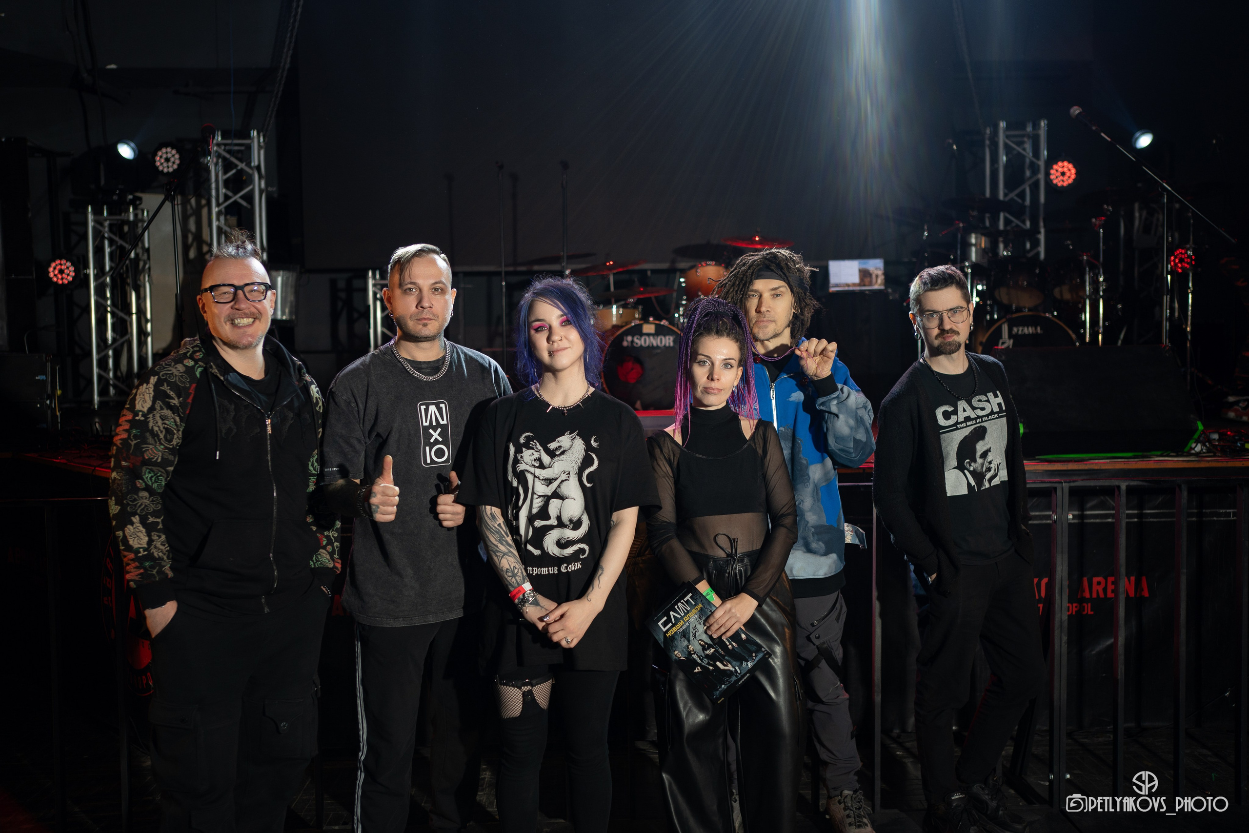 Концерт СЛОТ. Фотограф, видеограф Пятигорск, Ставрополь, Ессентуки, Petlyakovs_photo