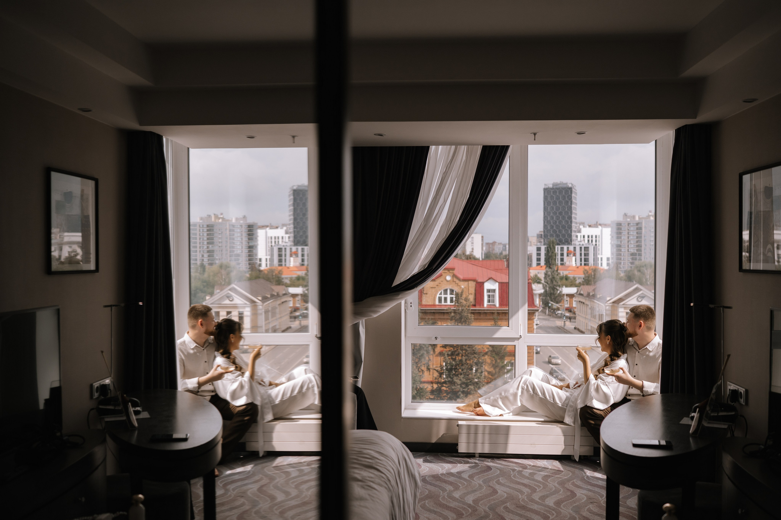 Даниил и Алёна. Свадебный Фотограф Челябинск Уфа Егорова Анастасия