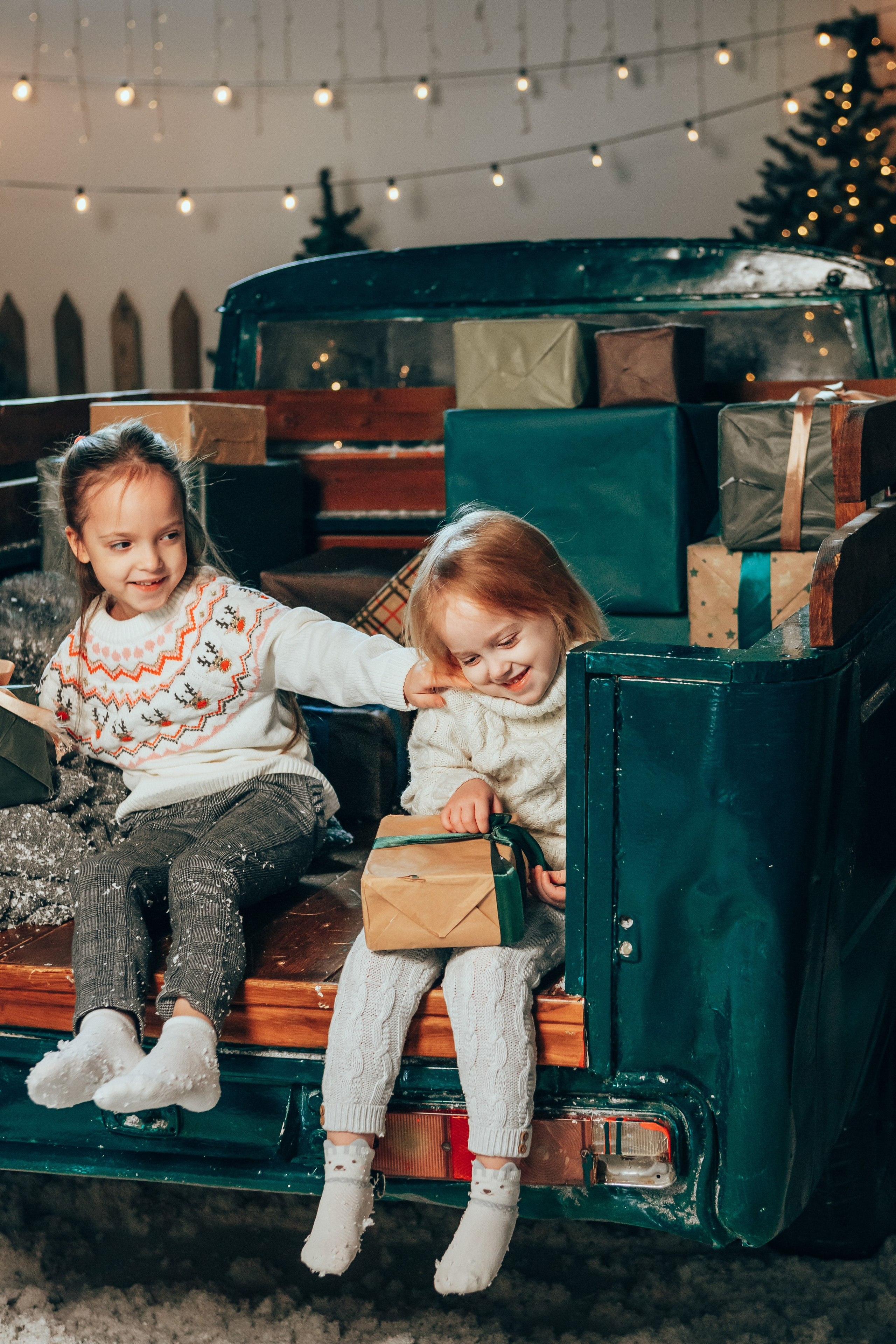 Ольга, Маша, Аня. Семейный и детский фотограф в г. Новосибирске Макеева Анастасия