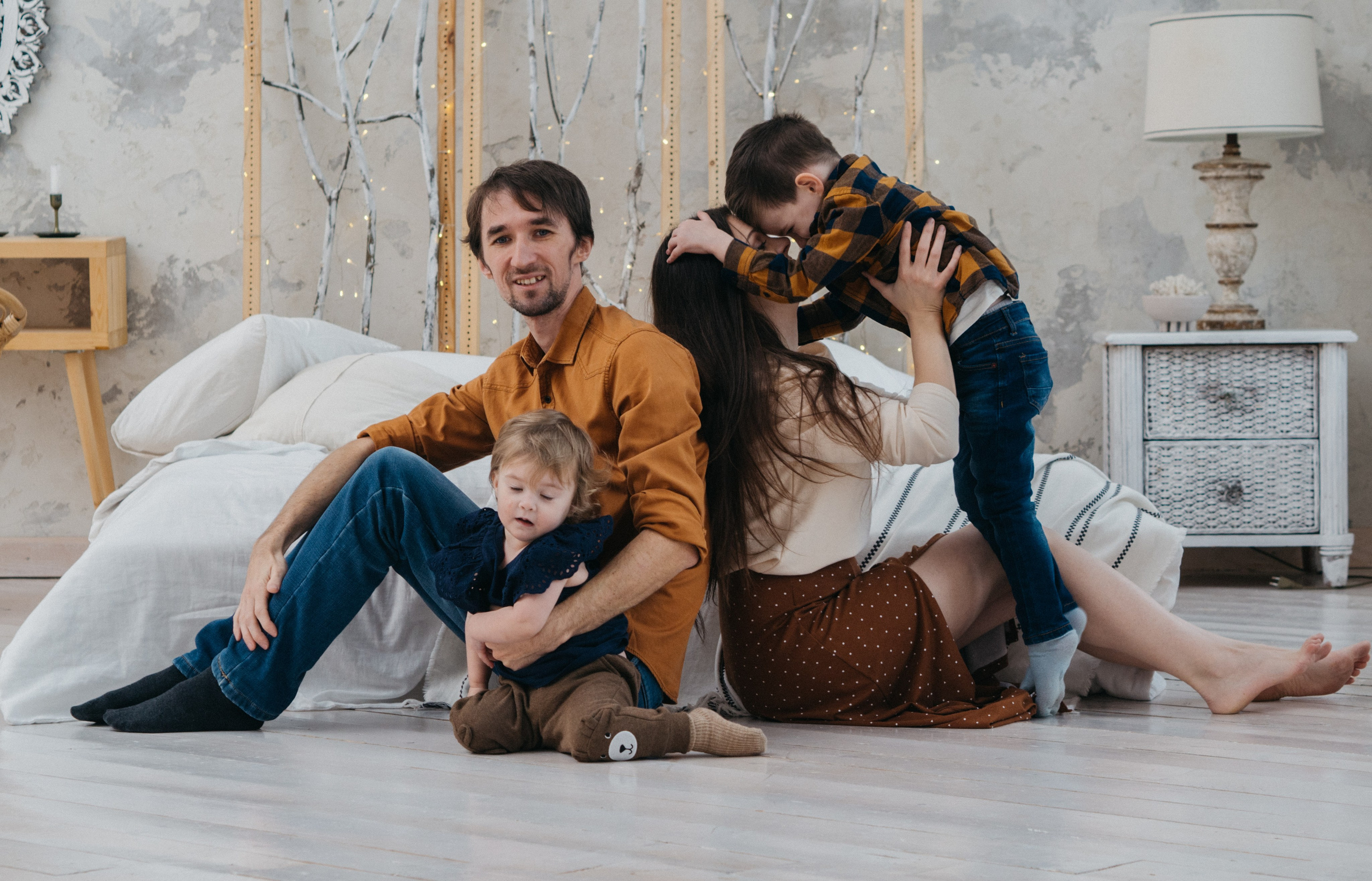 Семейные студия. Фотограф Ростов-на-Дону | фототерапевт