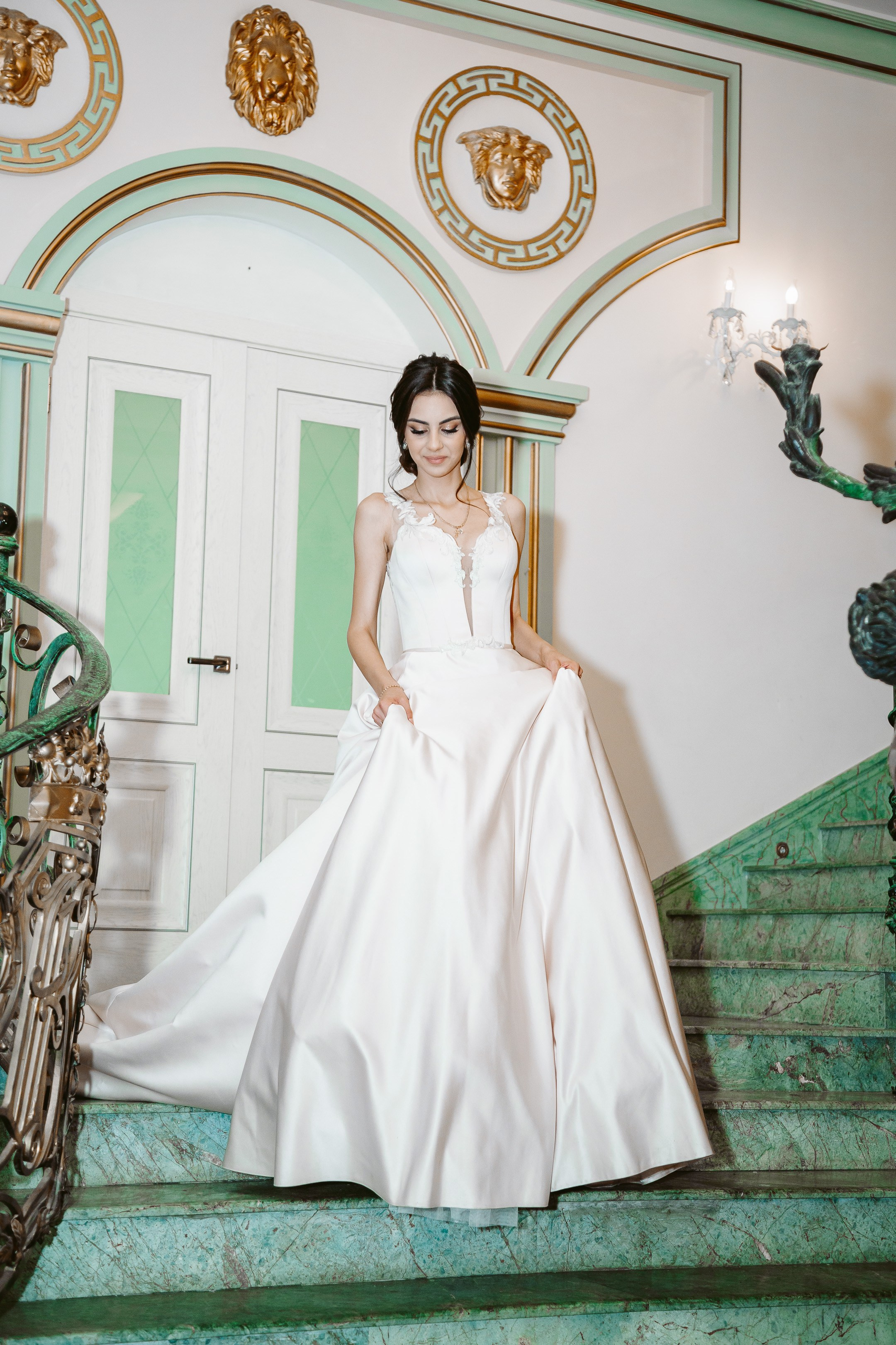 Помолвка А & Э. Свадебный Фотограф в Москве Гор Магтагян