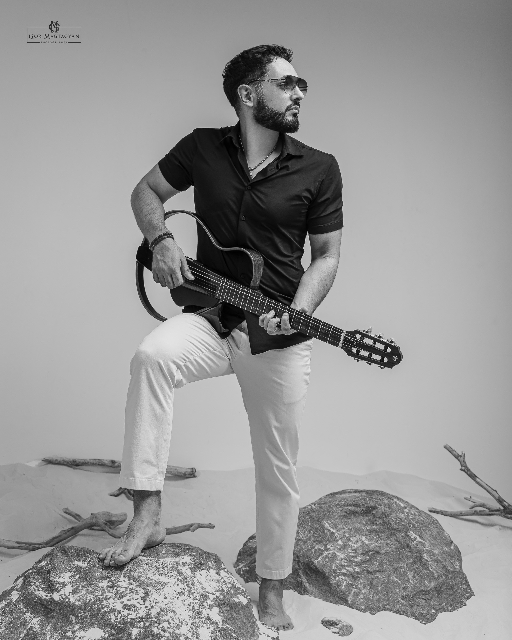 Алекс. Свадебный Фотограф в Москве Гор Магтагян